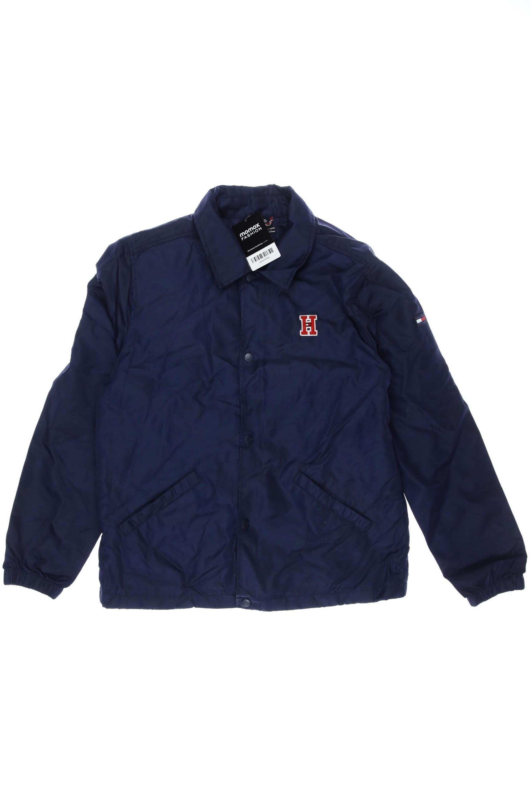 

Tommy Hilfiger Herren Jacke, marineblau, Gr. 164