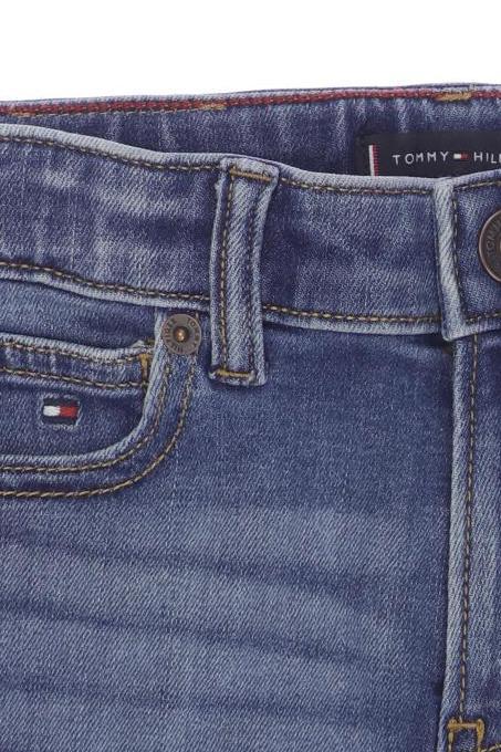 Thumbnail - Tommy Hilfiger Jungen Shorts, blau, Gr. 98