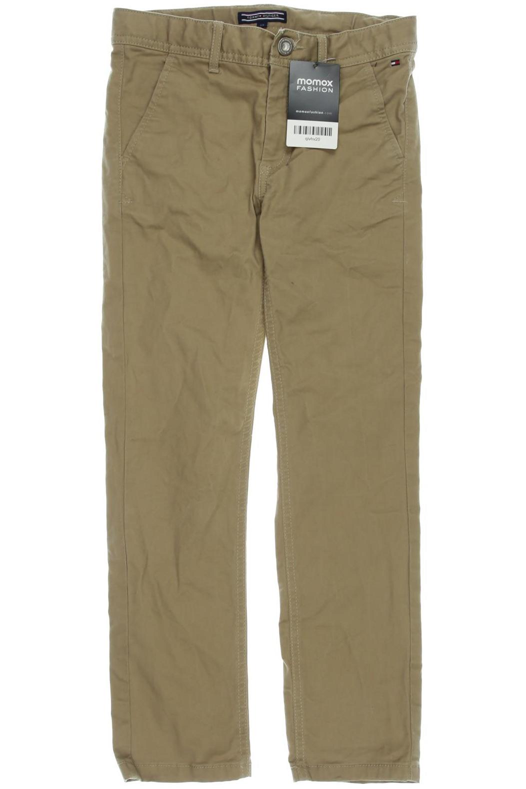 

Tommy Hilfiger Herren Stoffhose, beige, Gr. 128