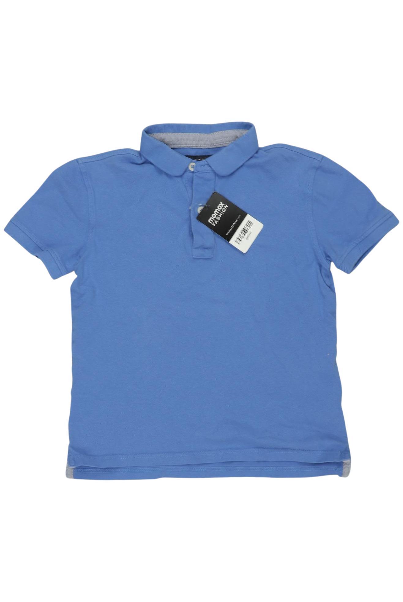 

Tommy Hilfiger Herren Poloshirt, blau, Gr. 140