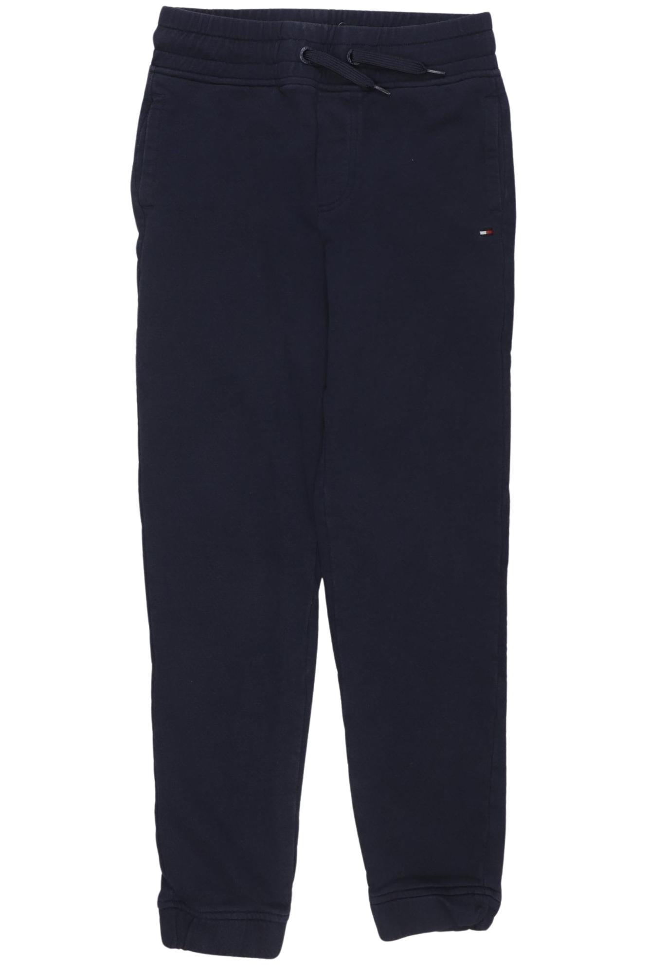 

Tommy Hilfiger Jungen Stoffhose, marineblau, Gr. 140