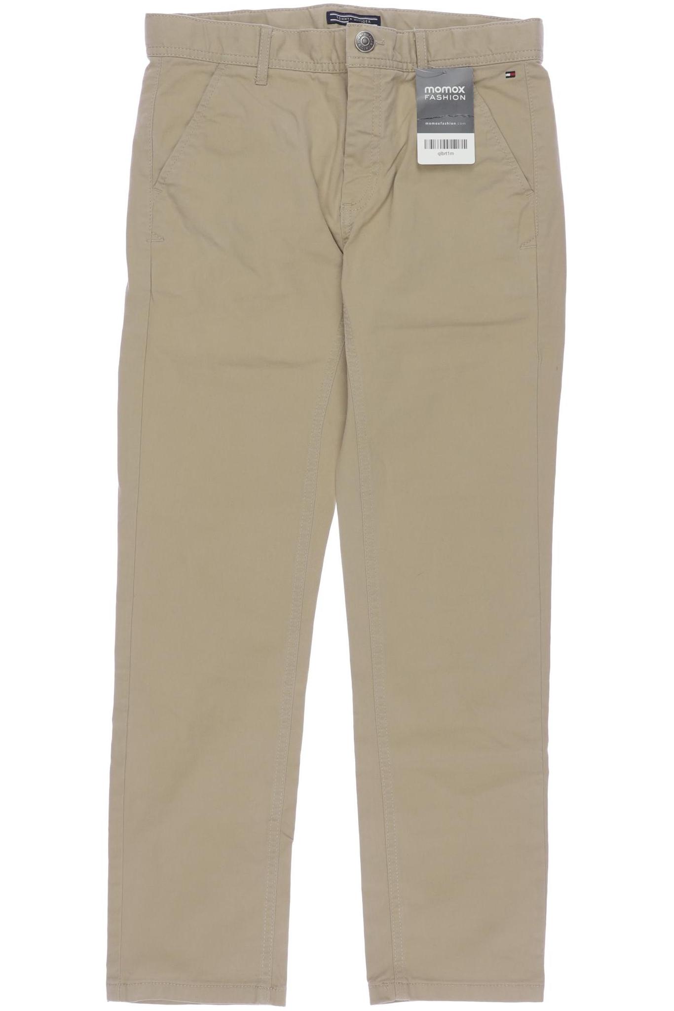 

Tommy Hilfiger Herren Stoffhose, beige, Gr. 152