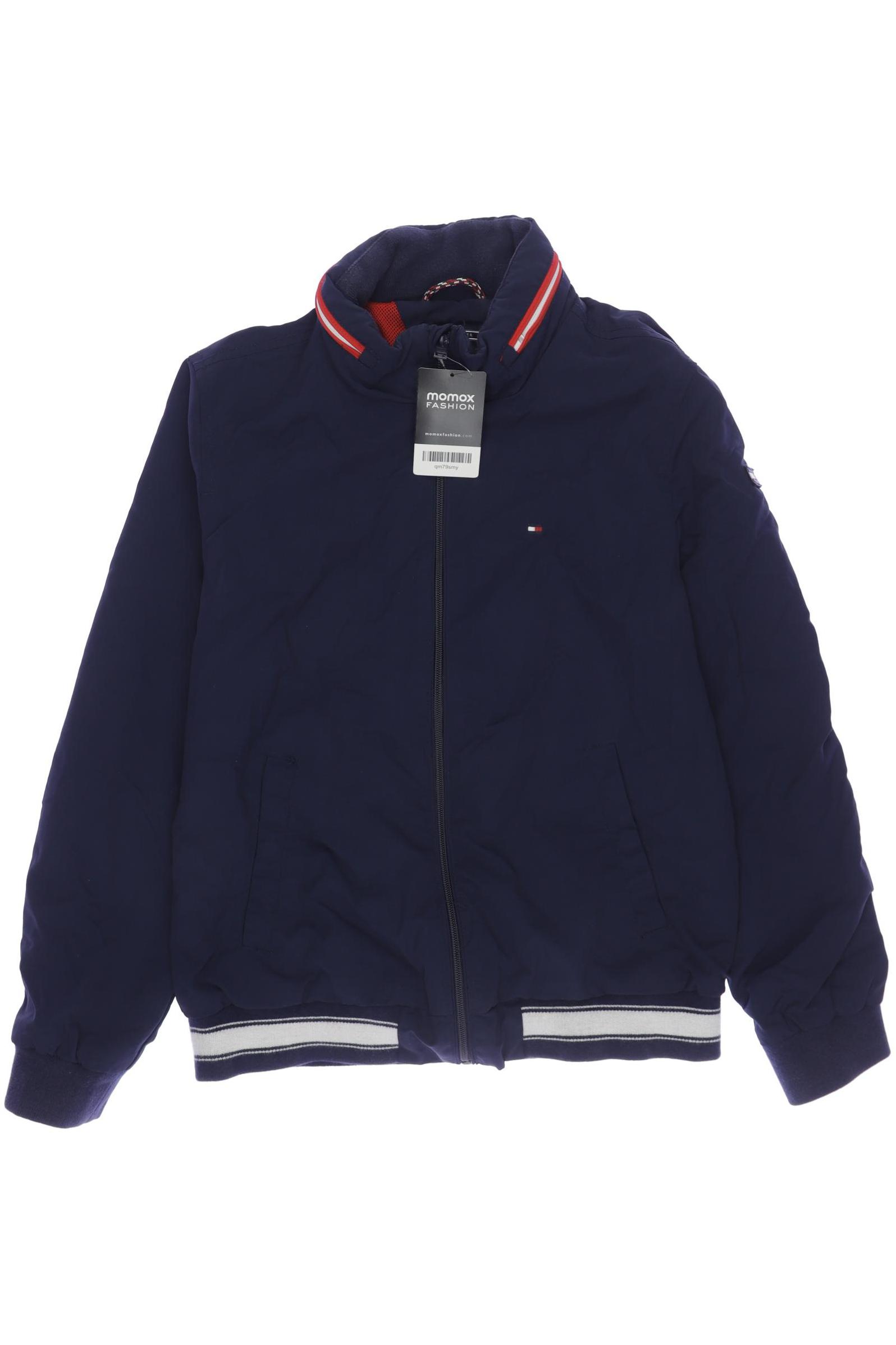 

Tommy Hilfiger Herren Jacke, marineblau, Gr. 14