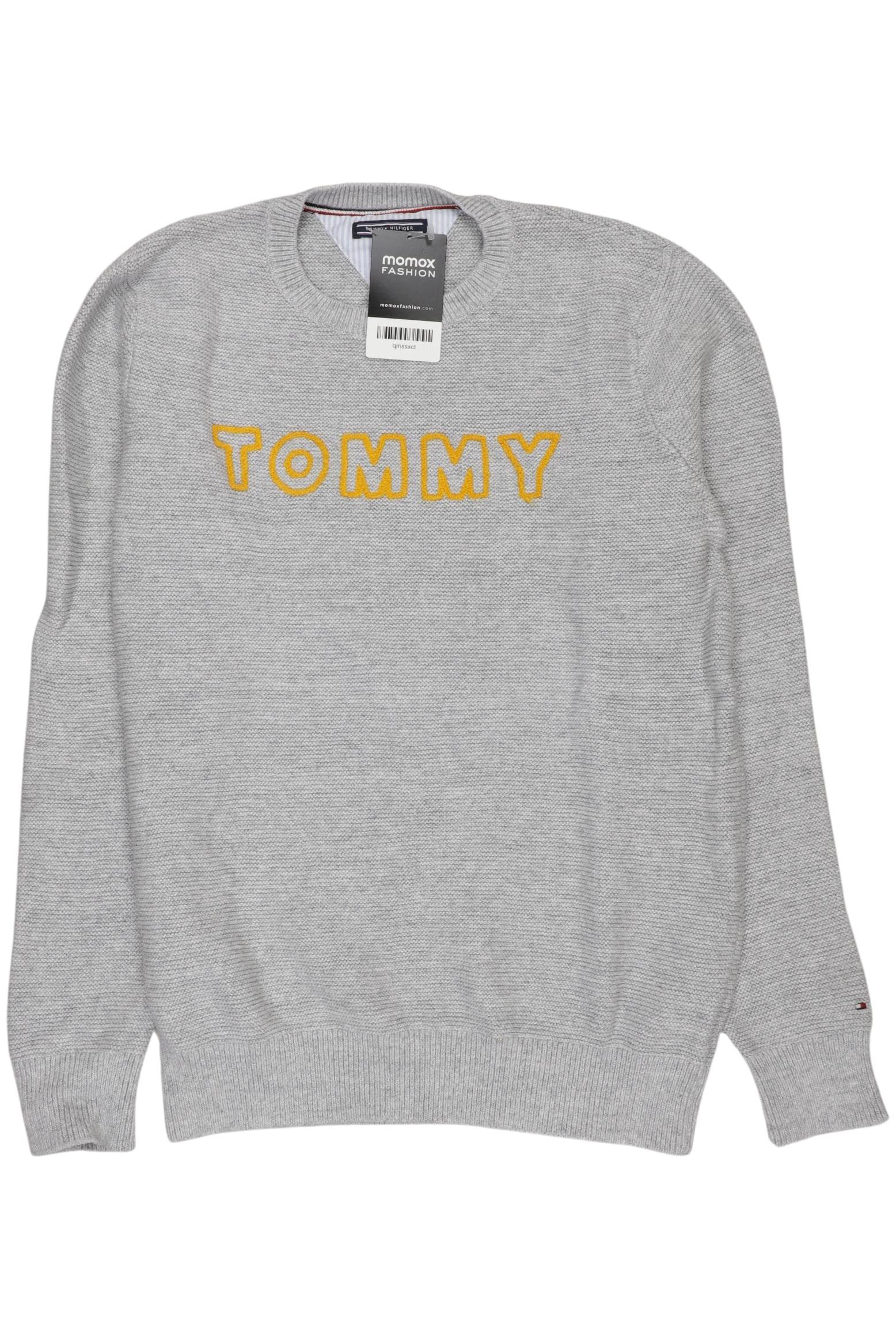 

Tommy Hilfiger Herren Pullover, grau, Gr. 164