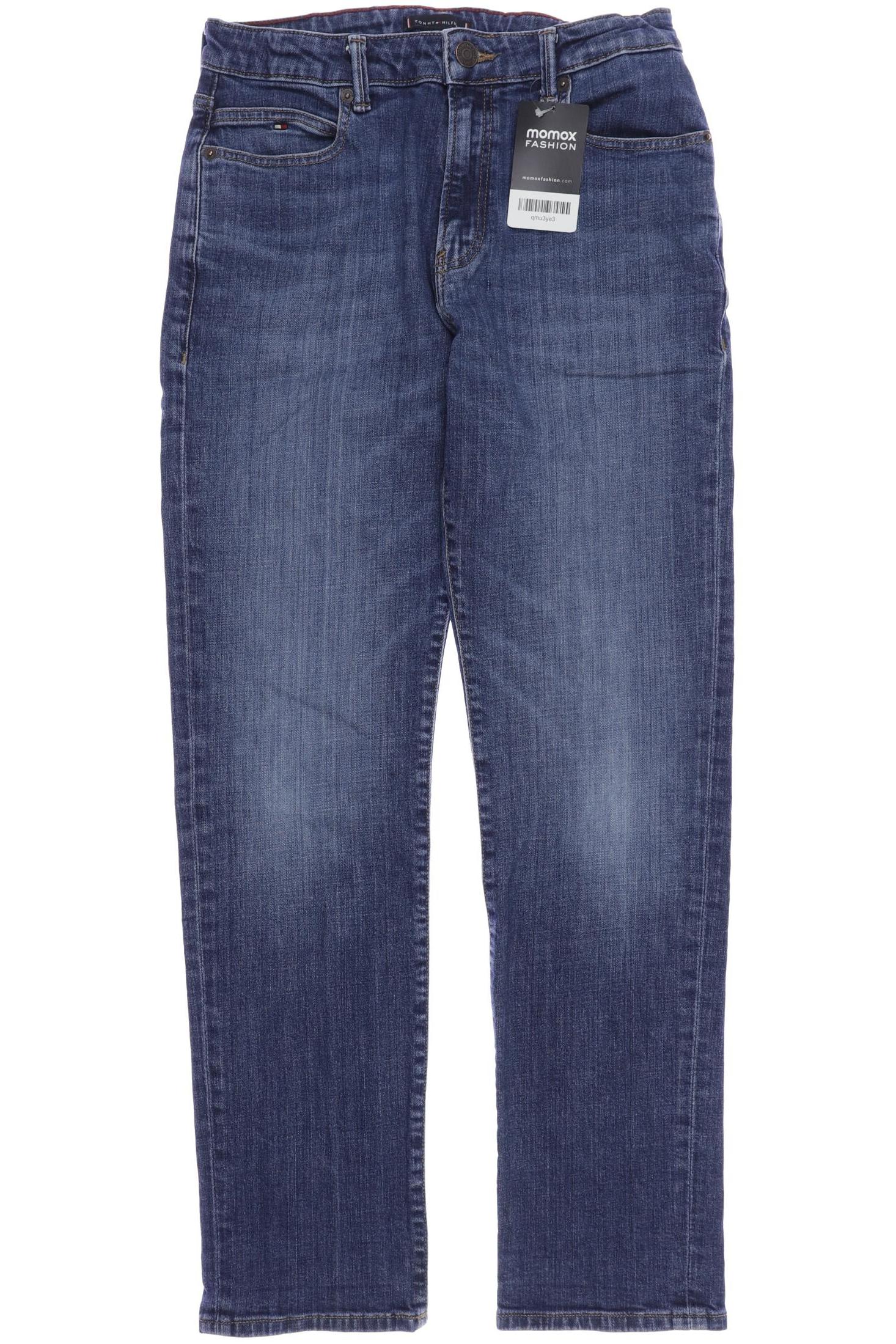 

Tommy Hilfiger Herren Jeans, blau, Gr. 164