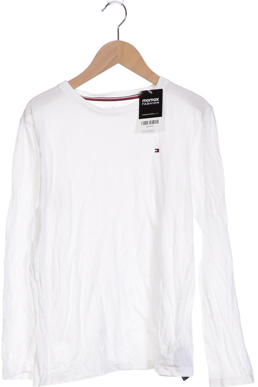 

Tommy Hilfiger Jungen Langarmshirt, weiß