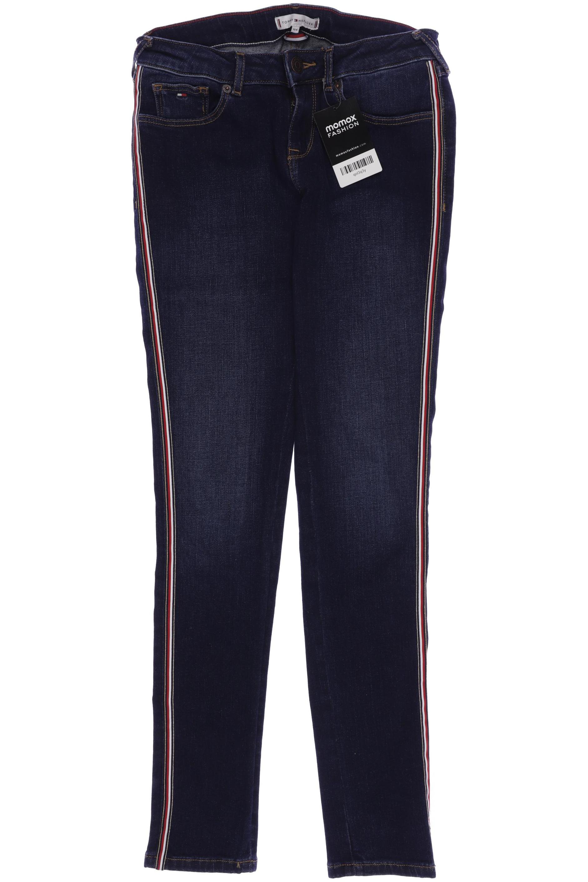 

Tommy Hilfiger Jungen Jeans, marineblau