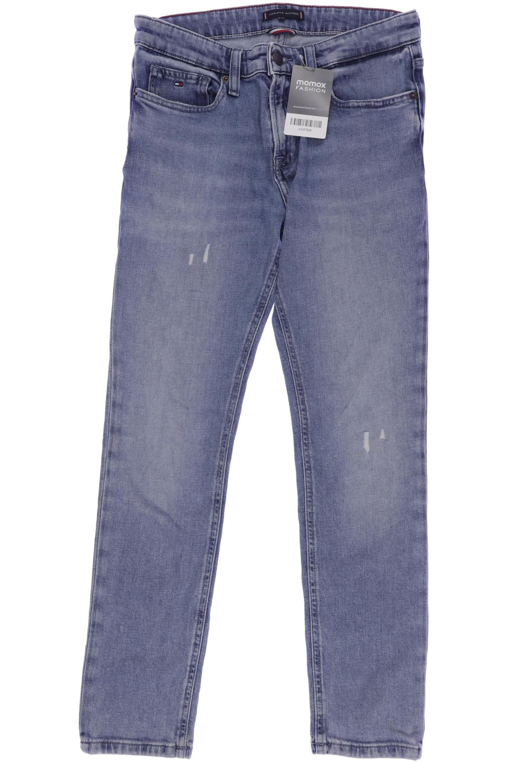 

Tommy Hilfiger Jungen Jeans, blau, Gr. 152