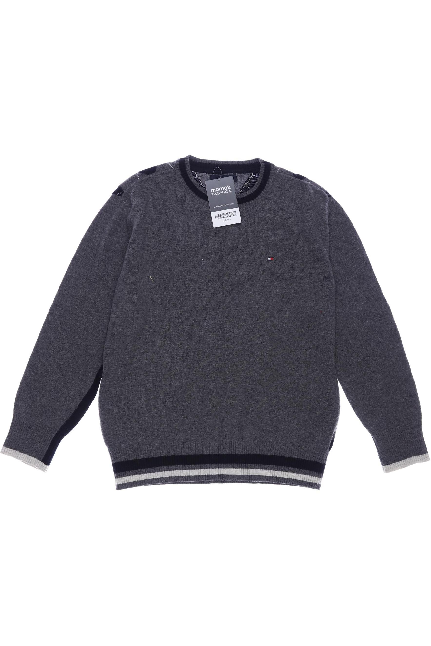 

Tommy Hilfiger Jungen Pullover, grau