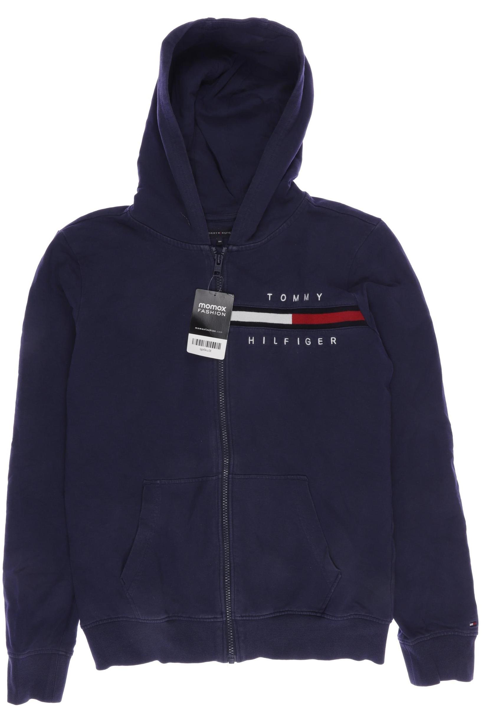 

Tommy Hilfiger Herren Hoodies & Sweater, marineblau, Gr. 164