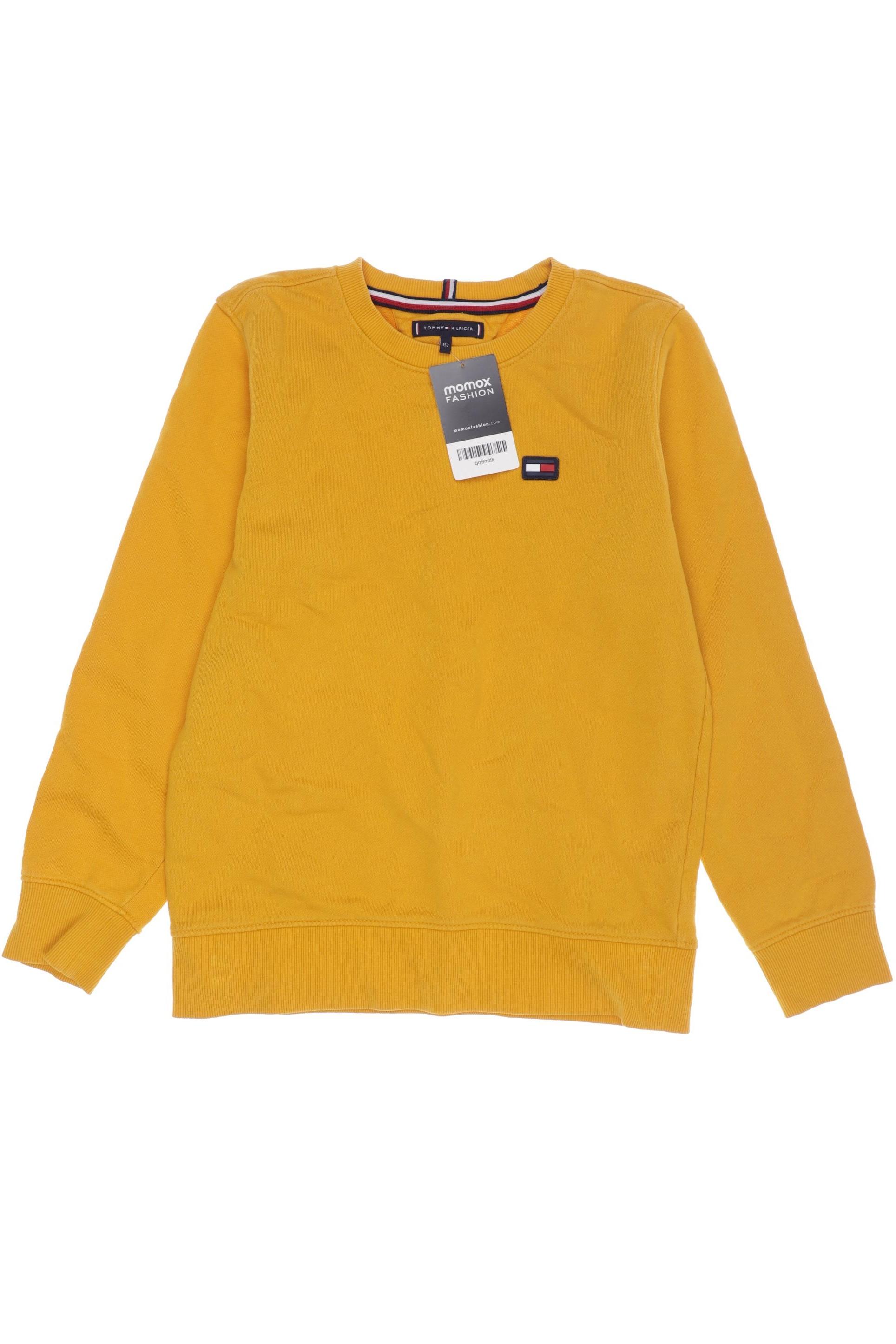 

Tommy Hilfiger Herren Hoodies & Sweater, orange, Gr. 152