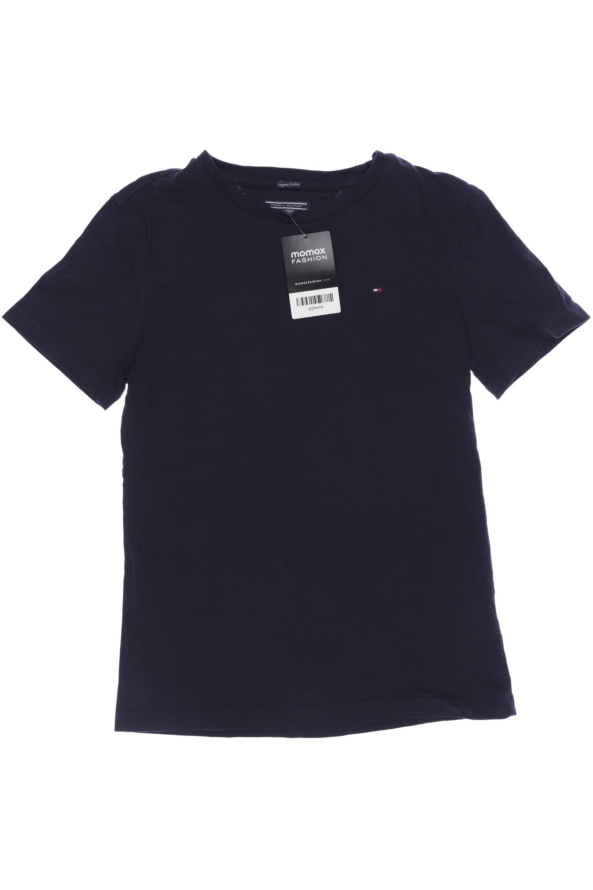 

Tommy Hilfiger Herren T-Shirt, marineblau, Gr. 152