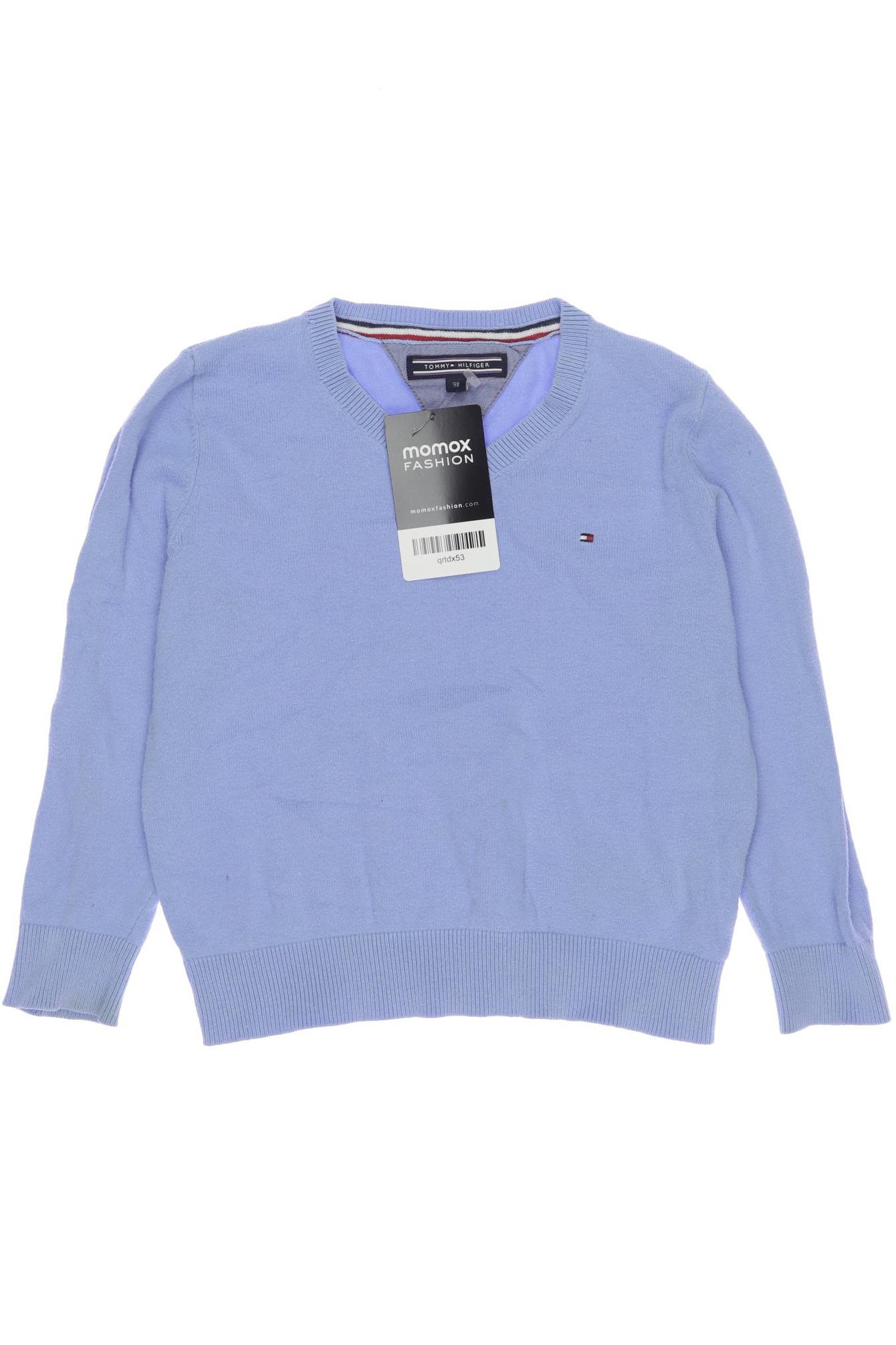 

Tommy Hilfiger Herren Pullover, hellblau, Gr. 98