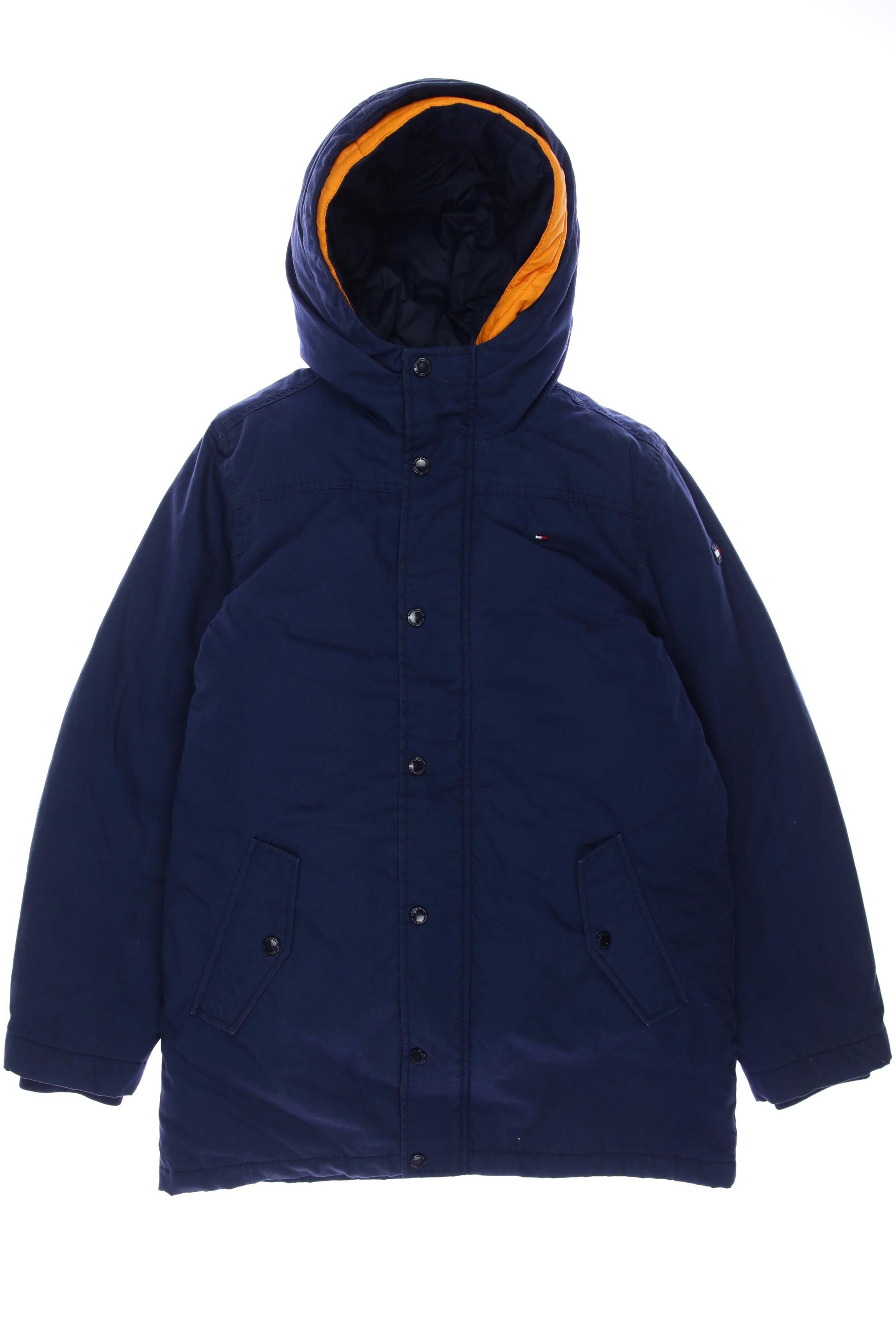

Tommy Hilfiger Herren Jacke, marineblau, Gr. 164