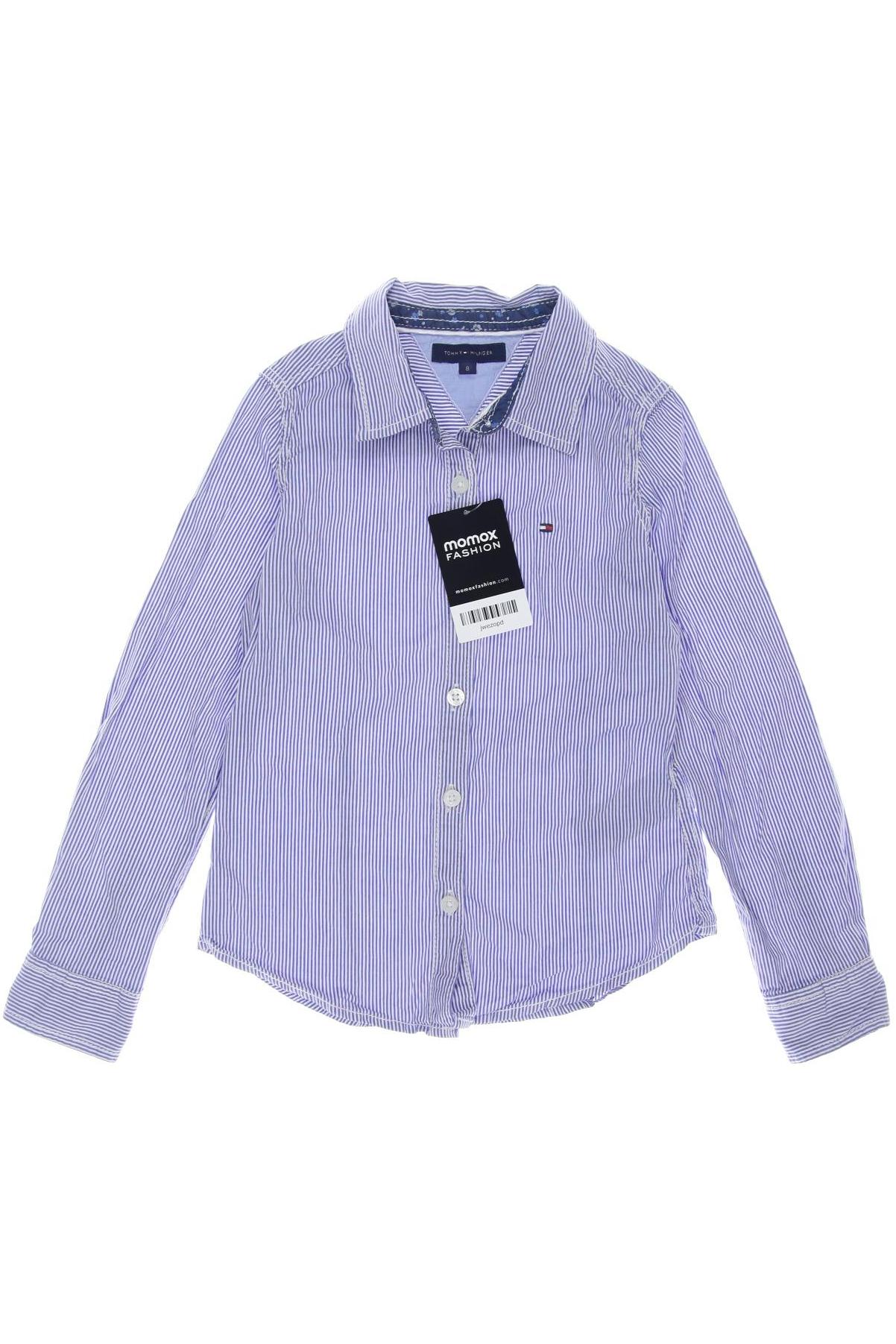 

Tommy Hilfiger Herren Hemd, blau, Gr. 128