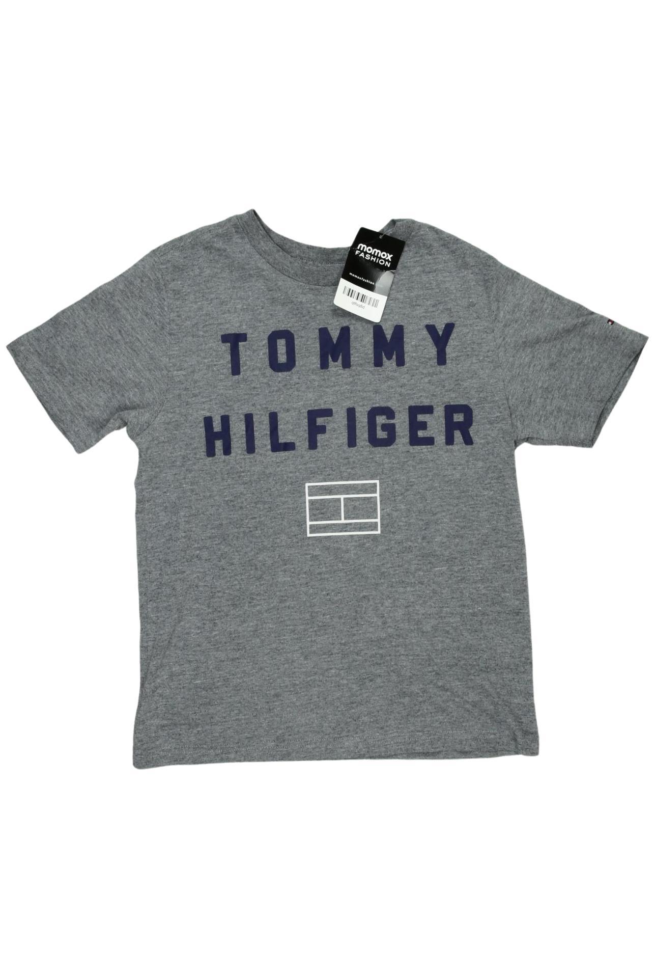 

Tommy Hilfiger Herren T-Shirt, grau, Gr. 134