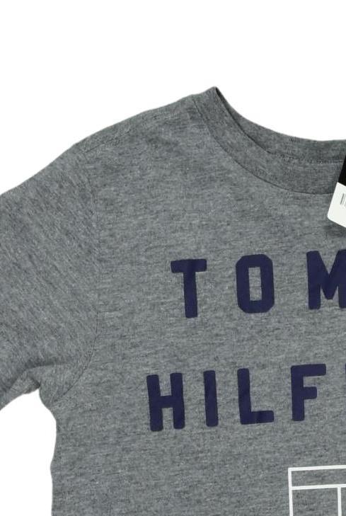 Thumbnail - Tommy Hilfiger Jungen T-Shirt, grau, Gr. 134