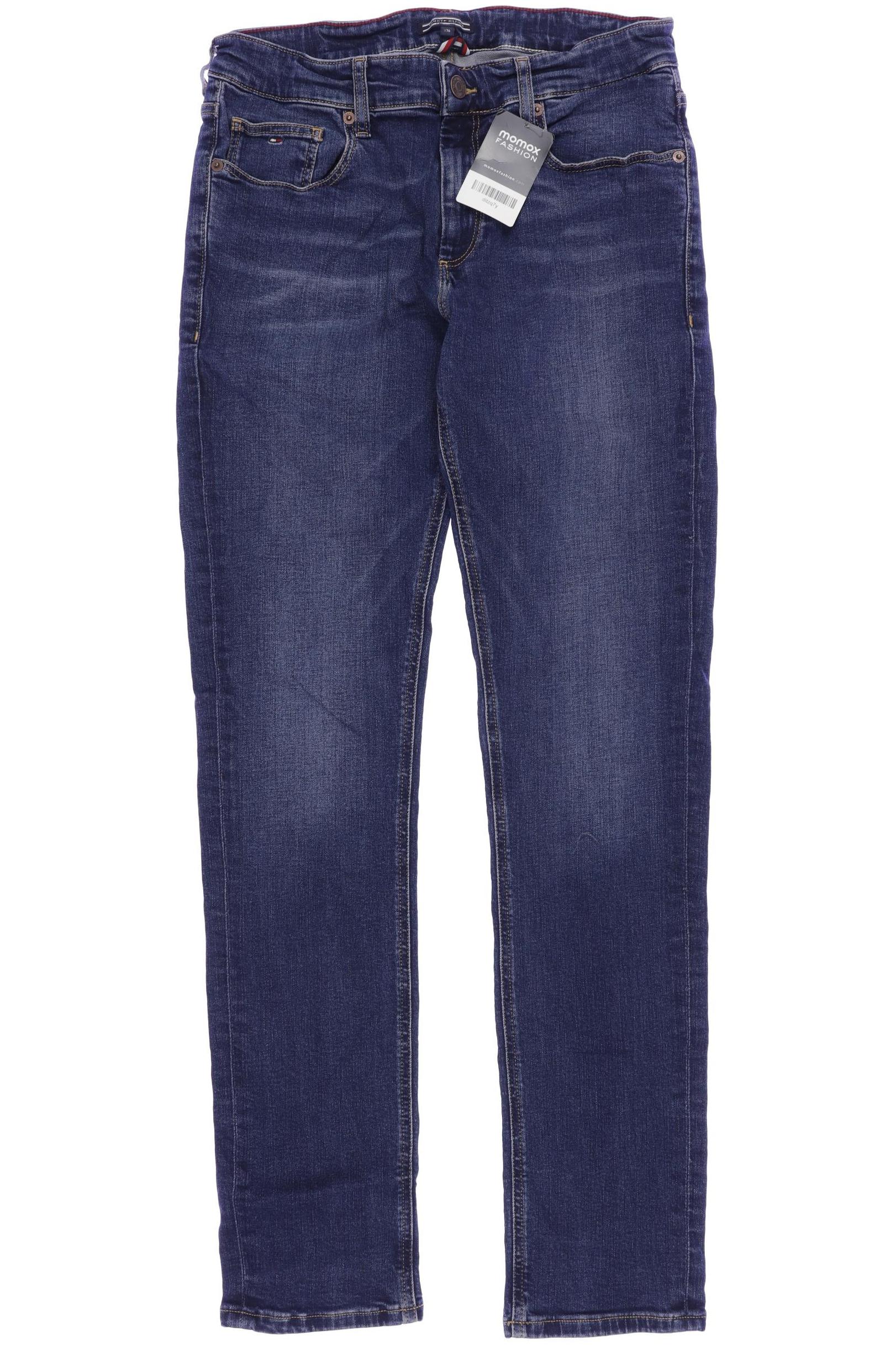 

Tommy Hilfiger Herren Jeans, blau, Gr. 176