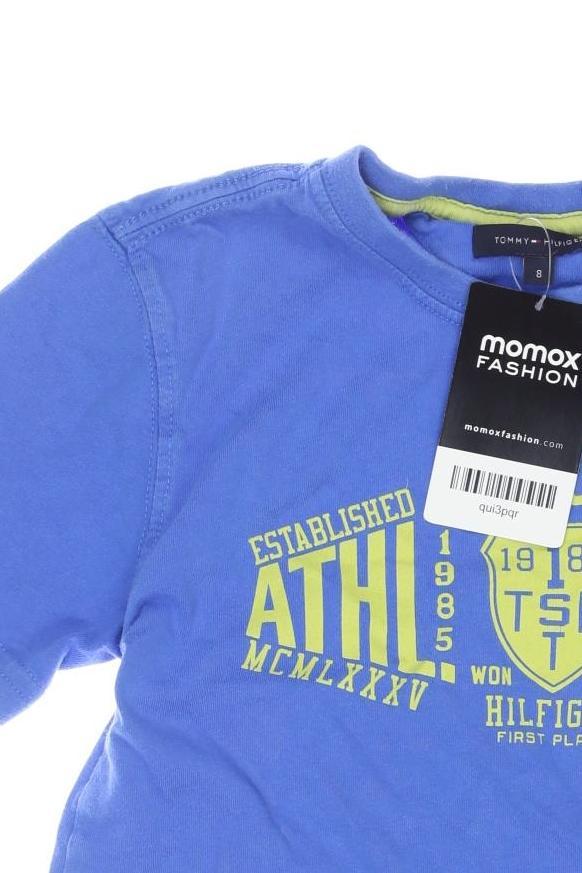 Thumbnail - Tommy Hilfiger Jungen T-Shirt, blau, Gr. 128
