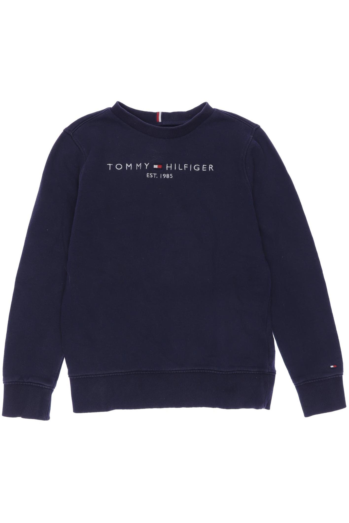 

Tommy Hilfiger Herren Hoodies & Sweater, marineblau, Gr. 140