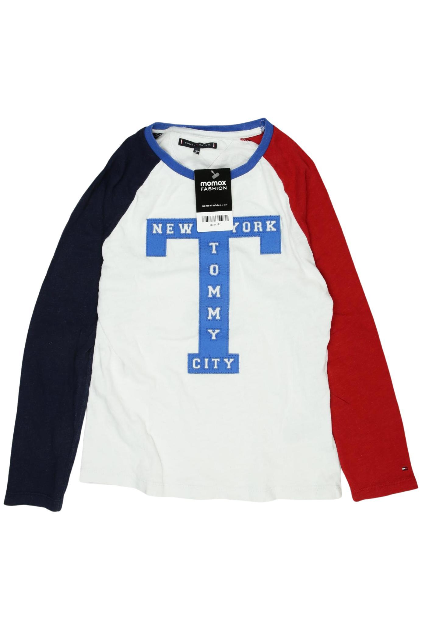 

Tommy Hilfiger Herren Langarmshirt, mehrfarbig, Gr. 140