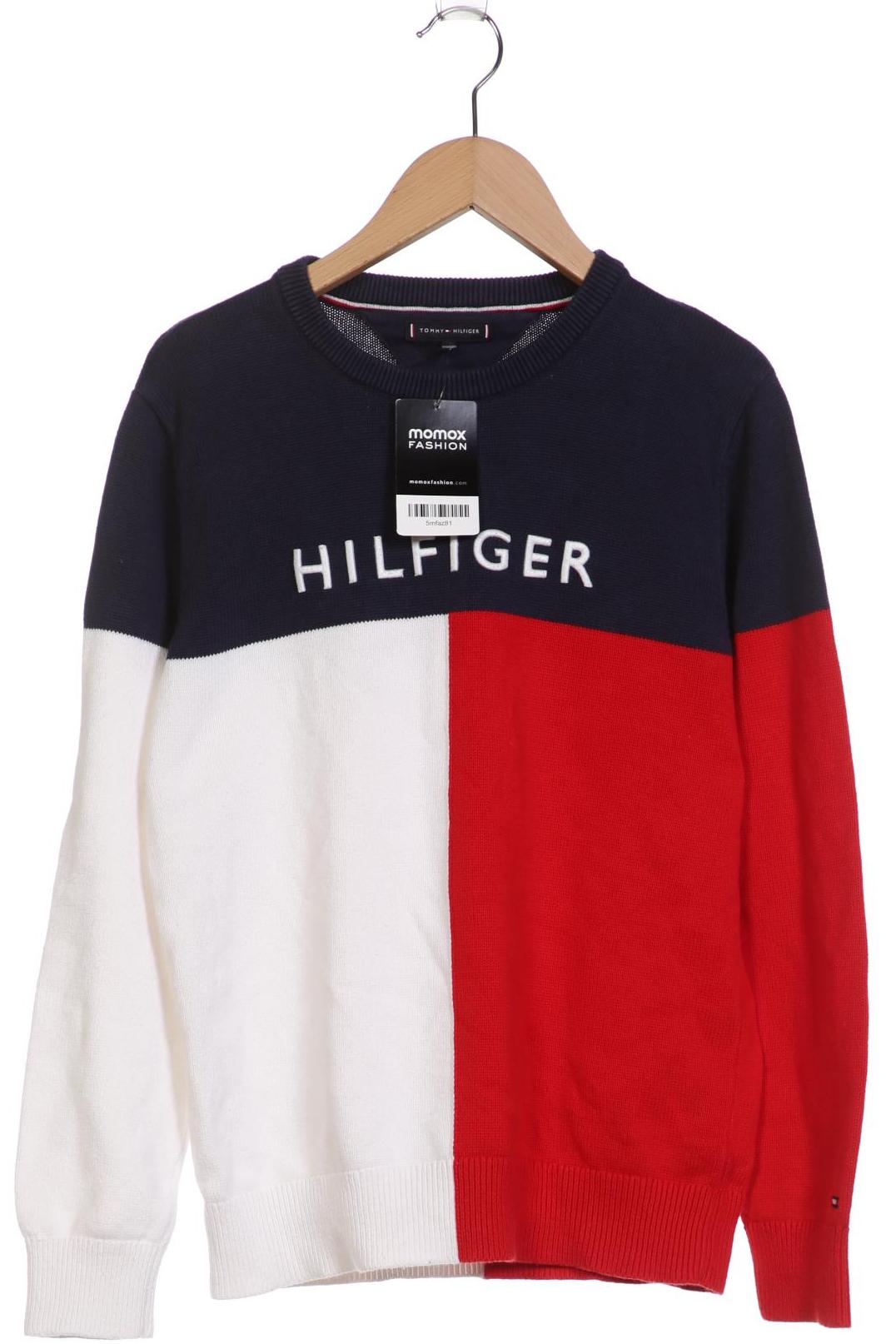 

Tommy Hilfiger Herren Pullover, mehrfarbig, Gr. 164