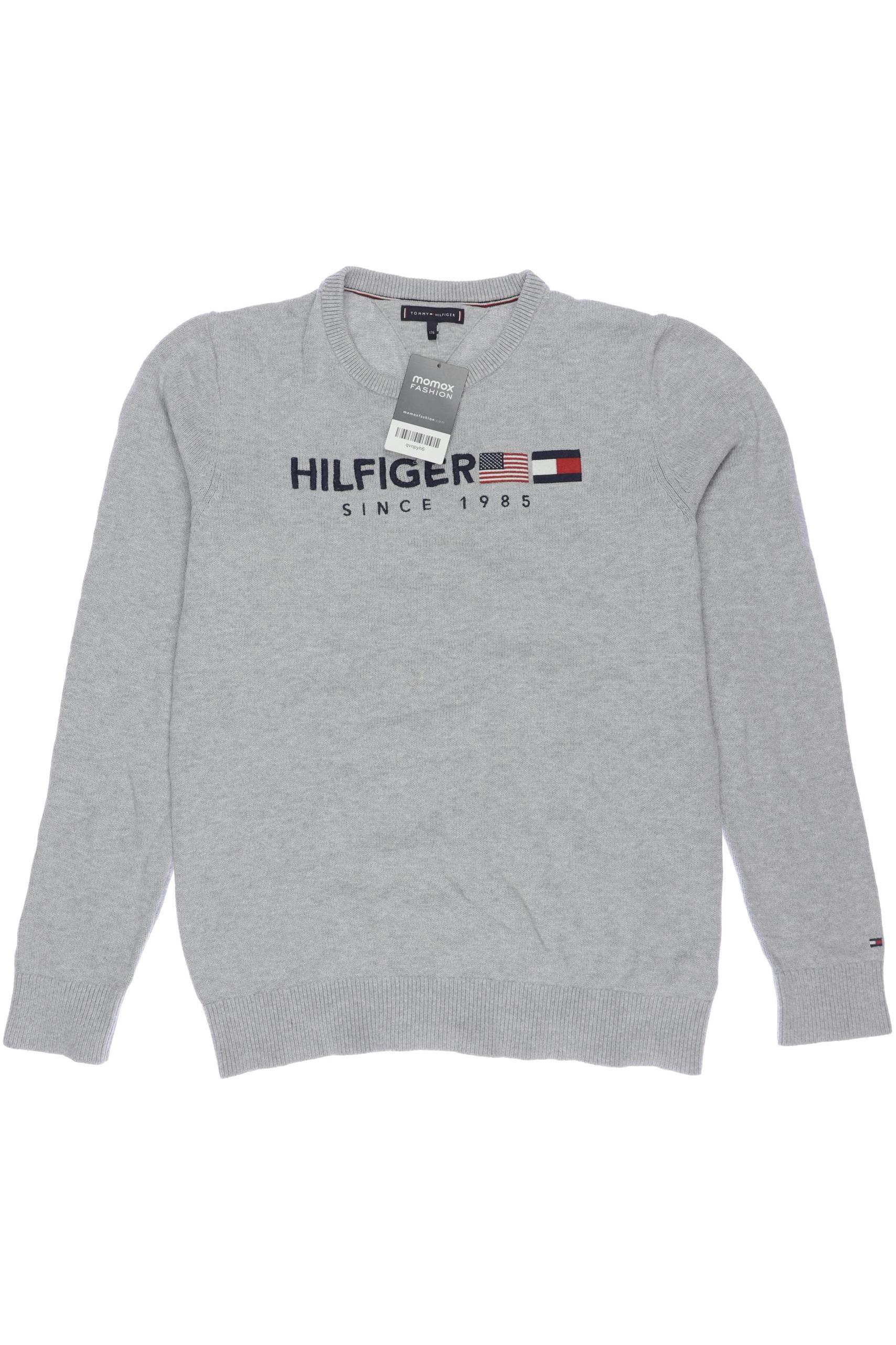 

Tommy Hilfiger Herren Pullover, grau, Gr. 176