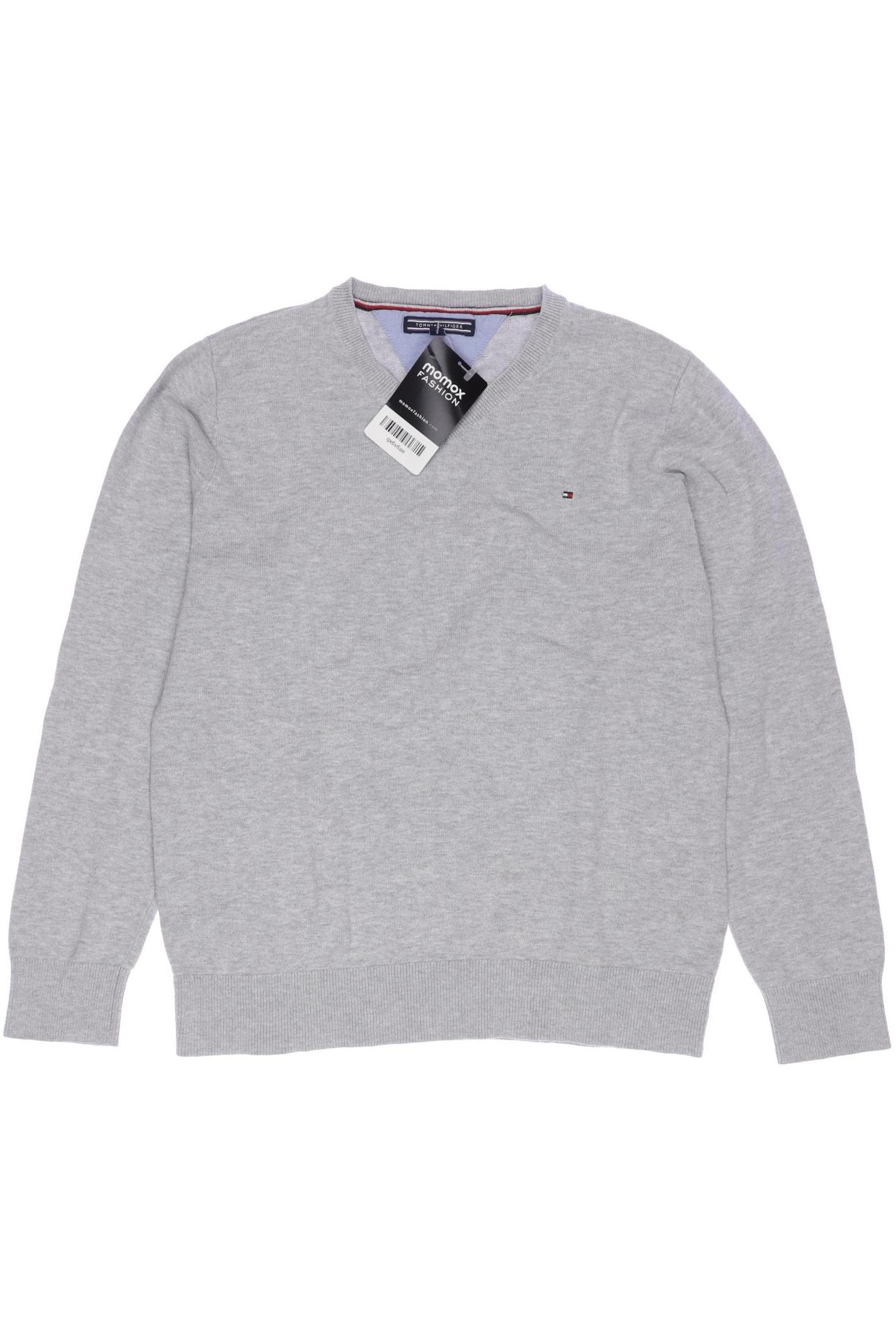 

Tommy Hilfiger Herren Pullover, grau, Gr. 152