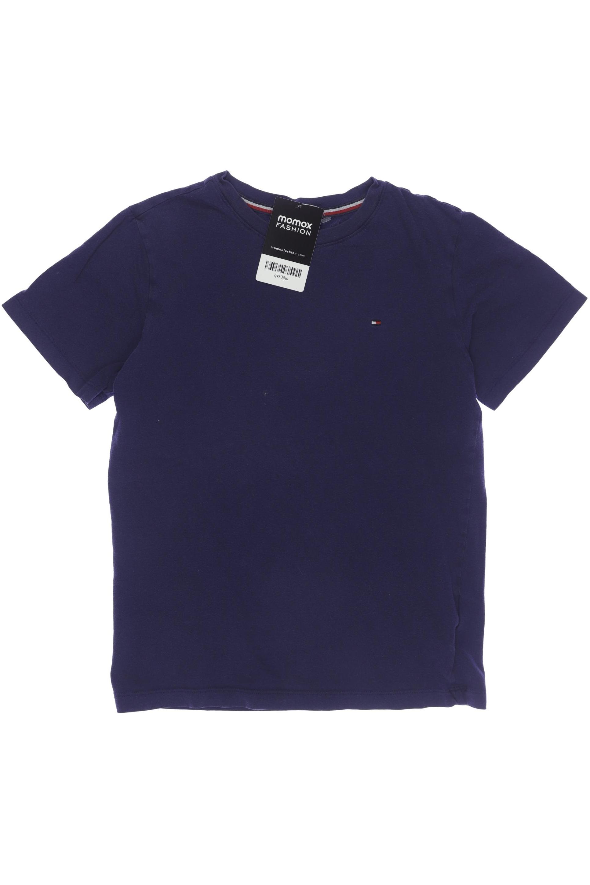 

Tommy Hilfiger Herren T-Shirt, marineblau, Gr. 140