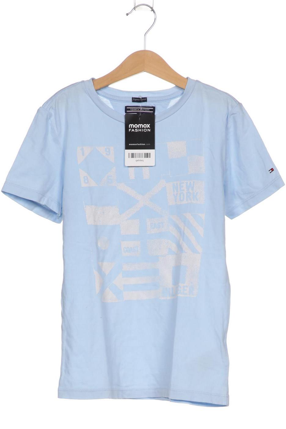 

Tommy Hilfiger Jungen T-Shirt, hellblau