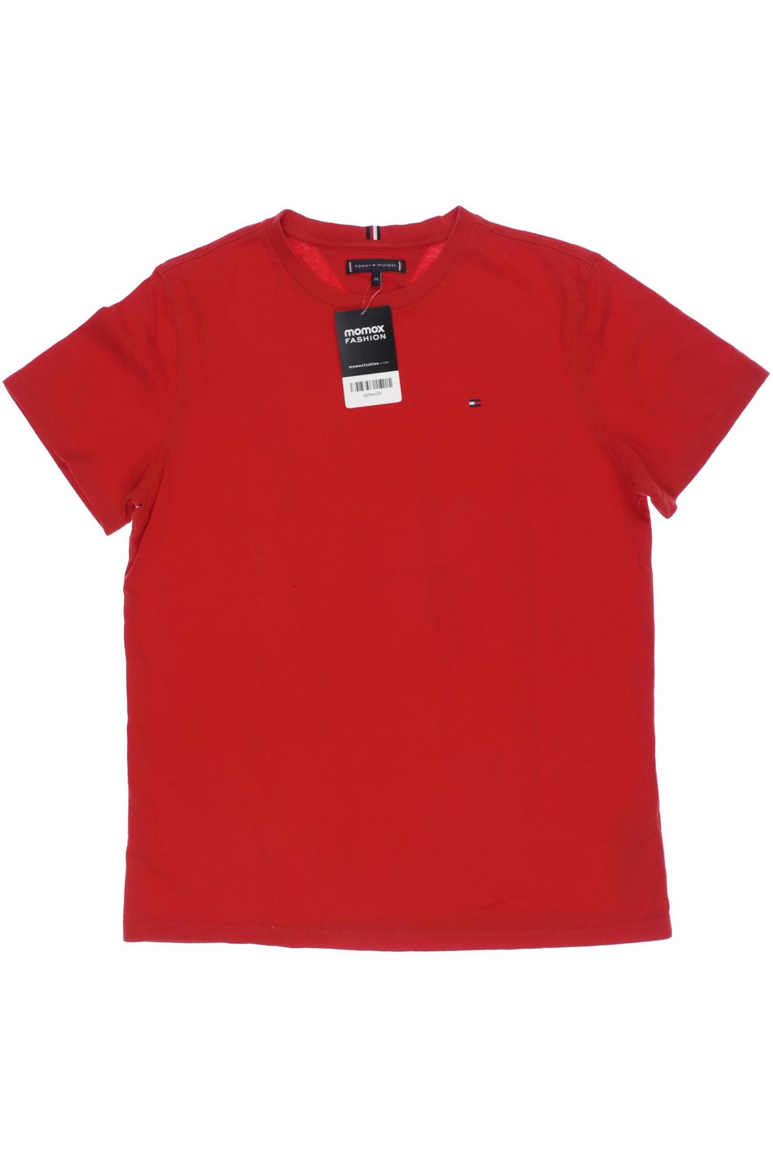 

Tommy Hilfiger Herren T-Shirt, rot, Gr. 176