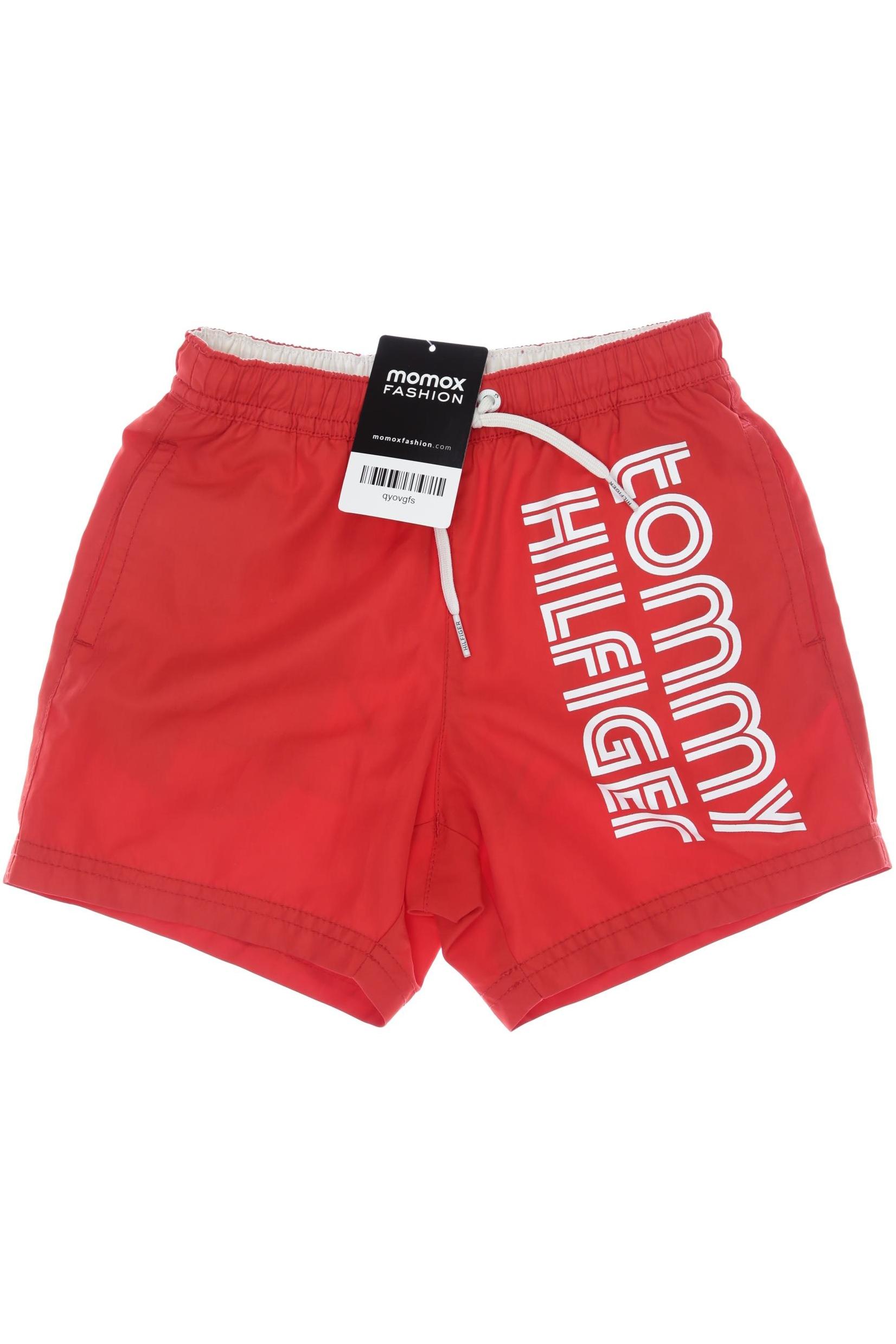 

Tommy Hilfiger Herren Shorts, rot, Gr. 104