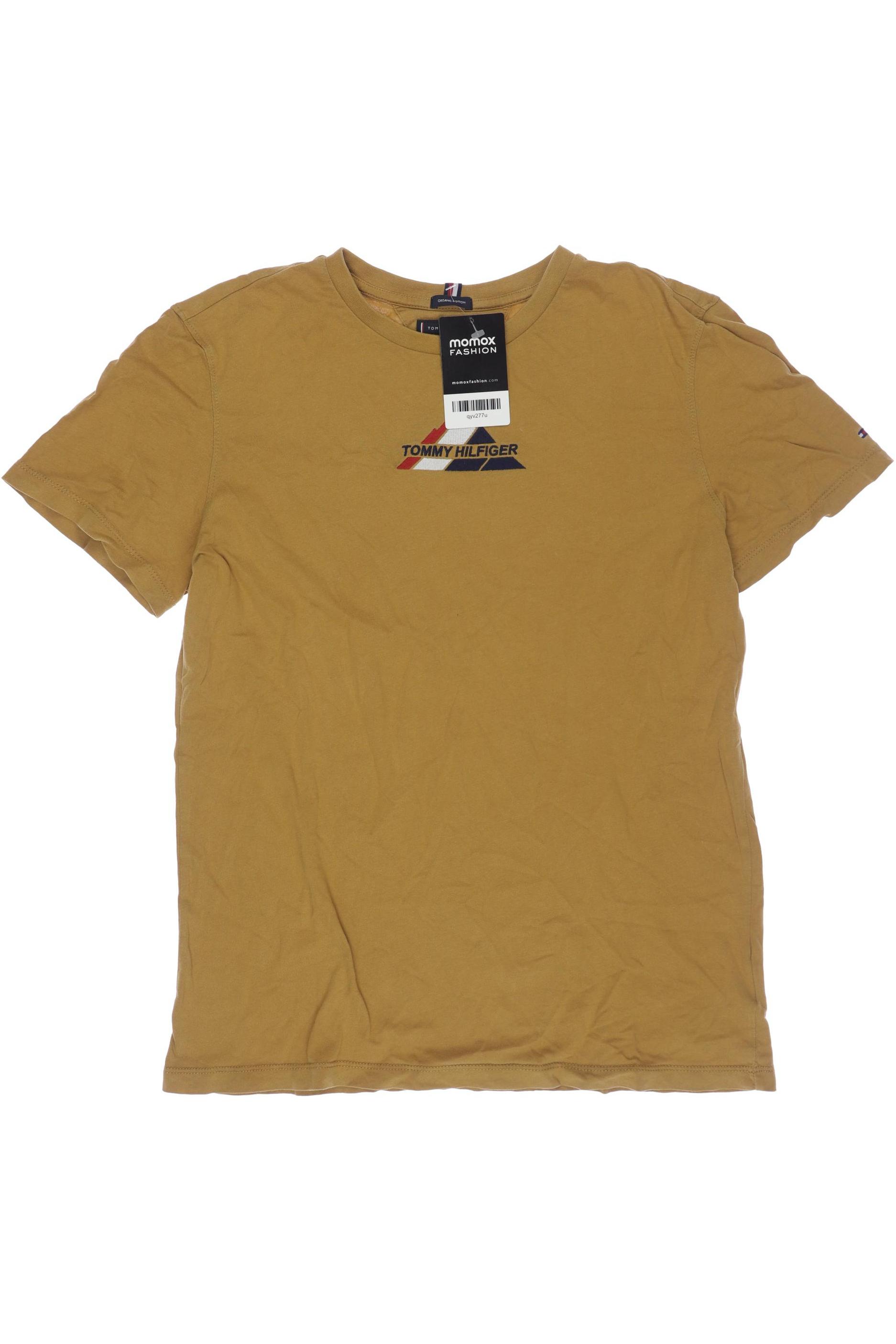 

Tommy Hilfiger Herren T-Shirt, beige, Gr. 176