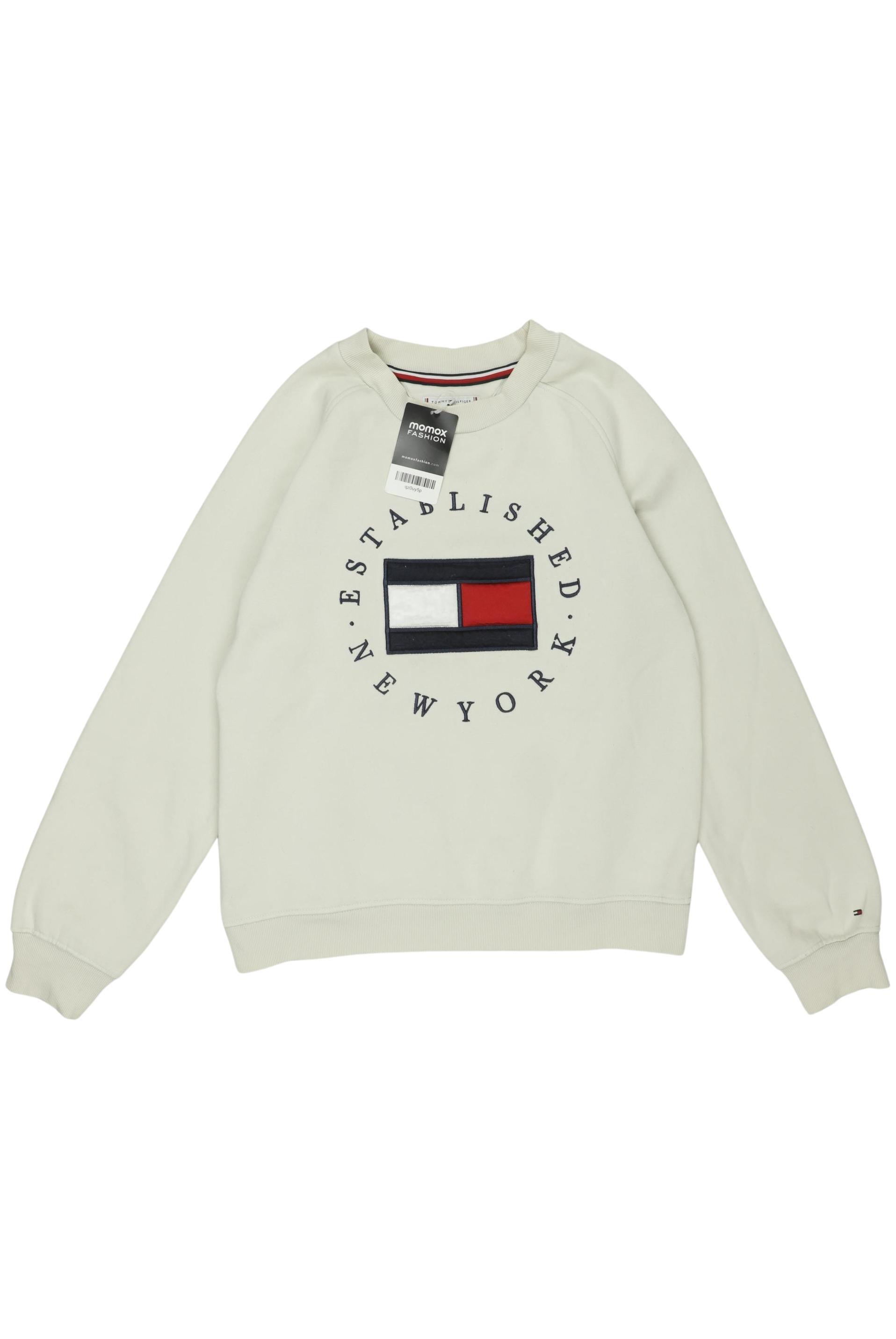 

Tommy Hilfiger Herren Hoodies & Sweater, cremeweiß, Gr. 176