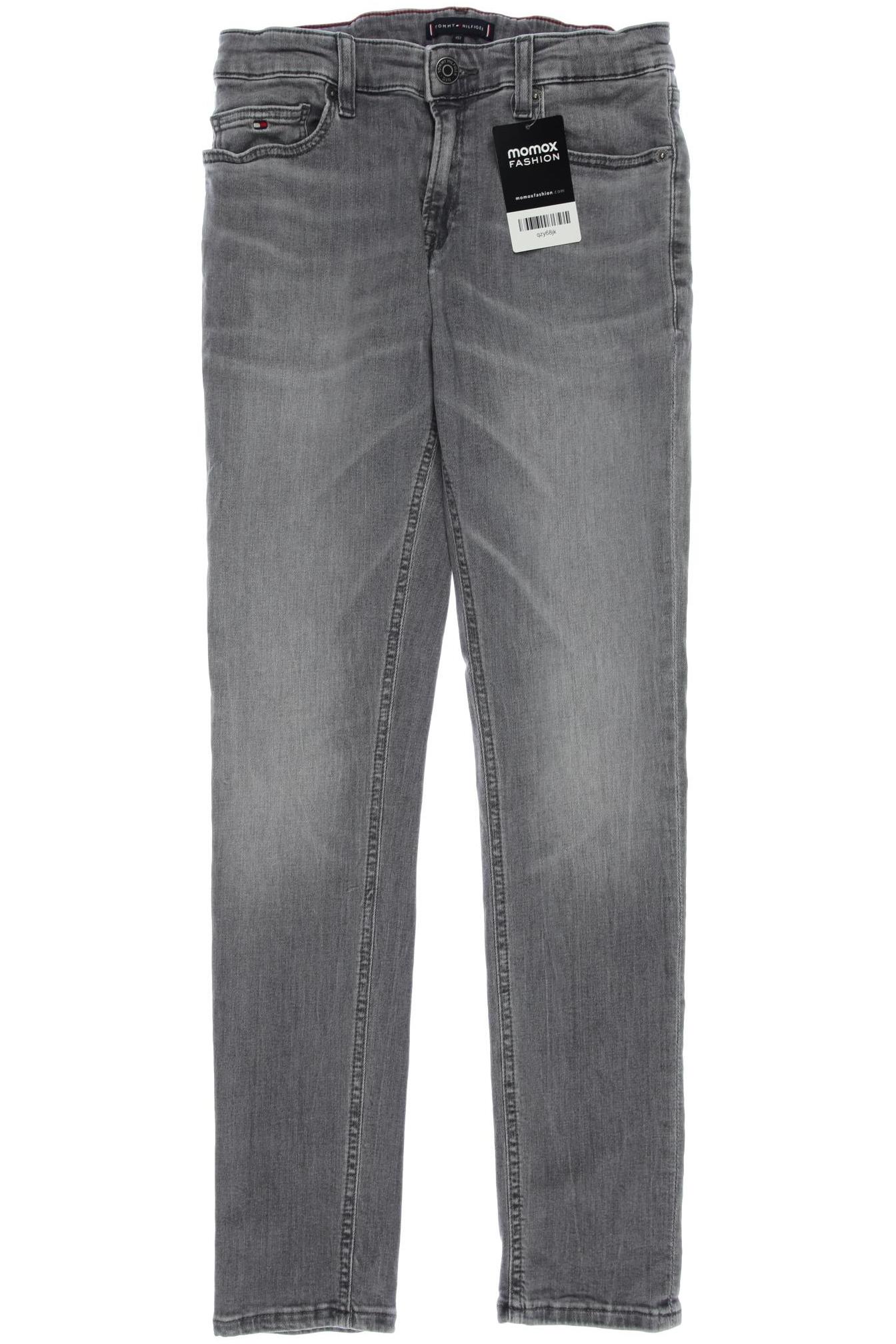 

Tommy Hilfiger Herren Jeans, grau, Gr. 12