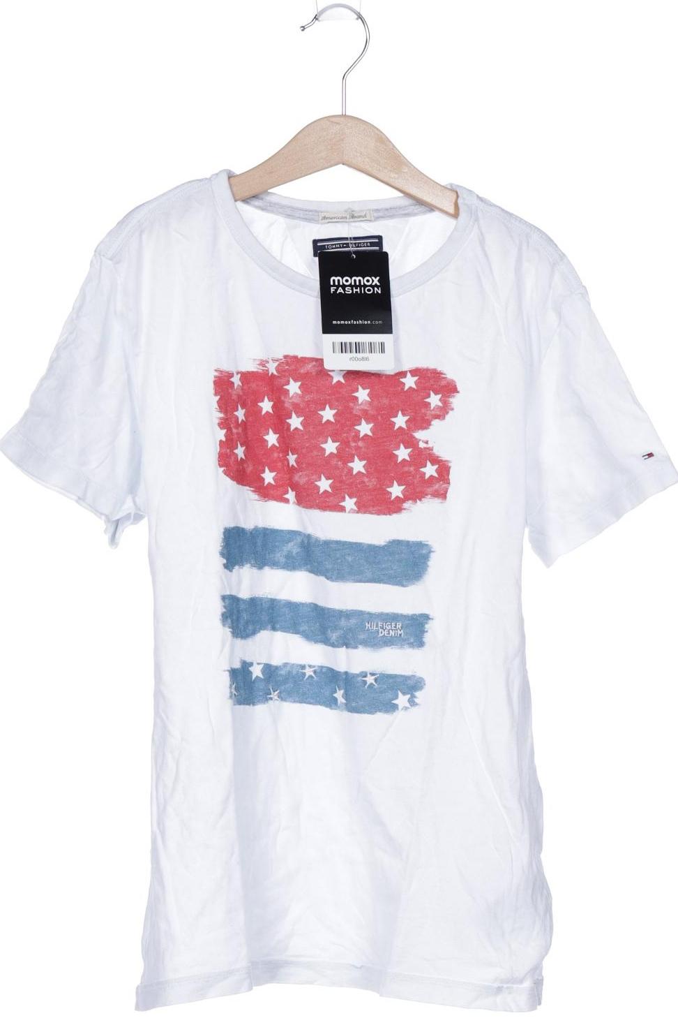 

Tommy Hilfiger Jungen T-Shirt, weiß
