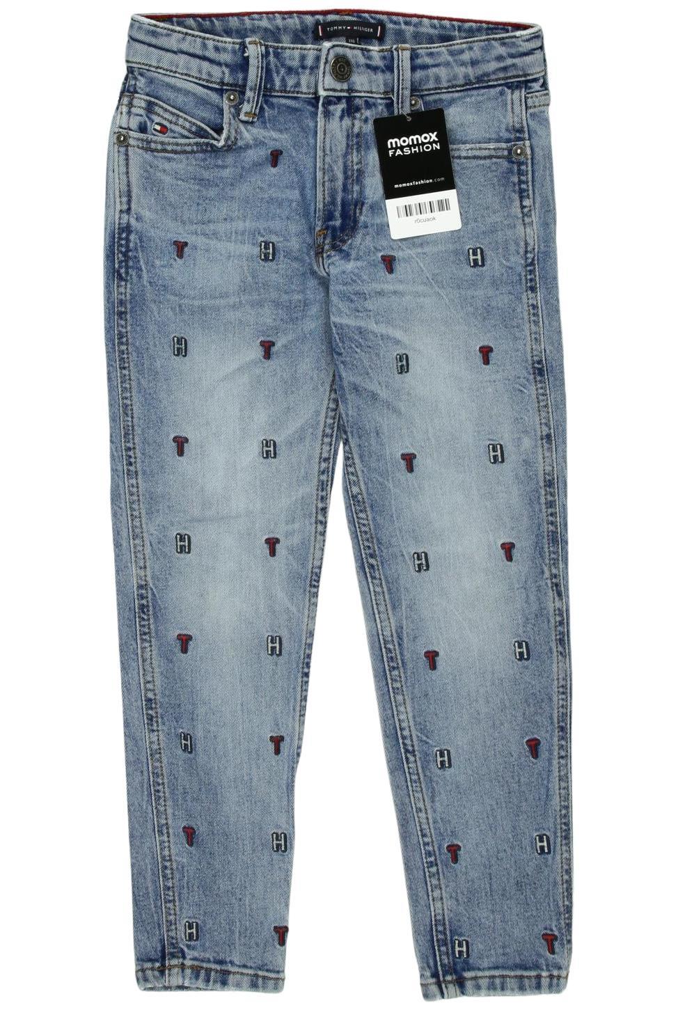 

Tommy Hilfiger Herren Jeans, blau, Gr. 116