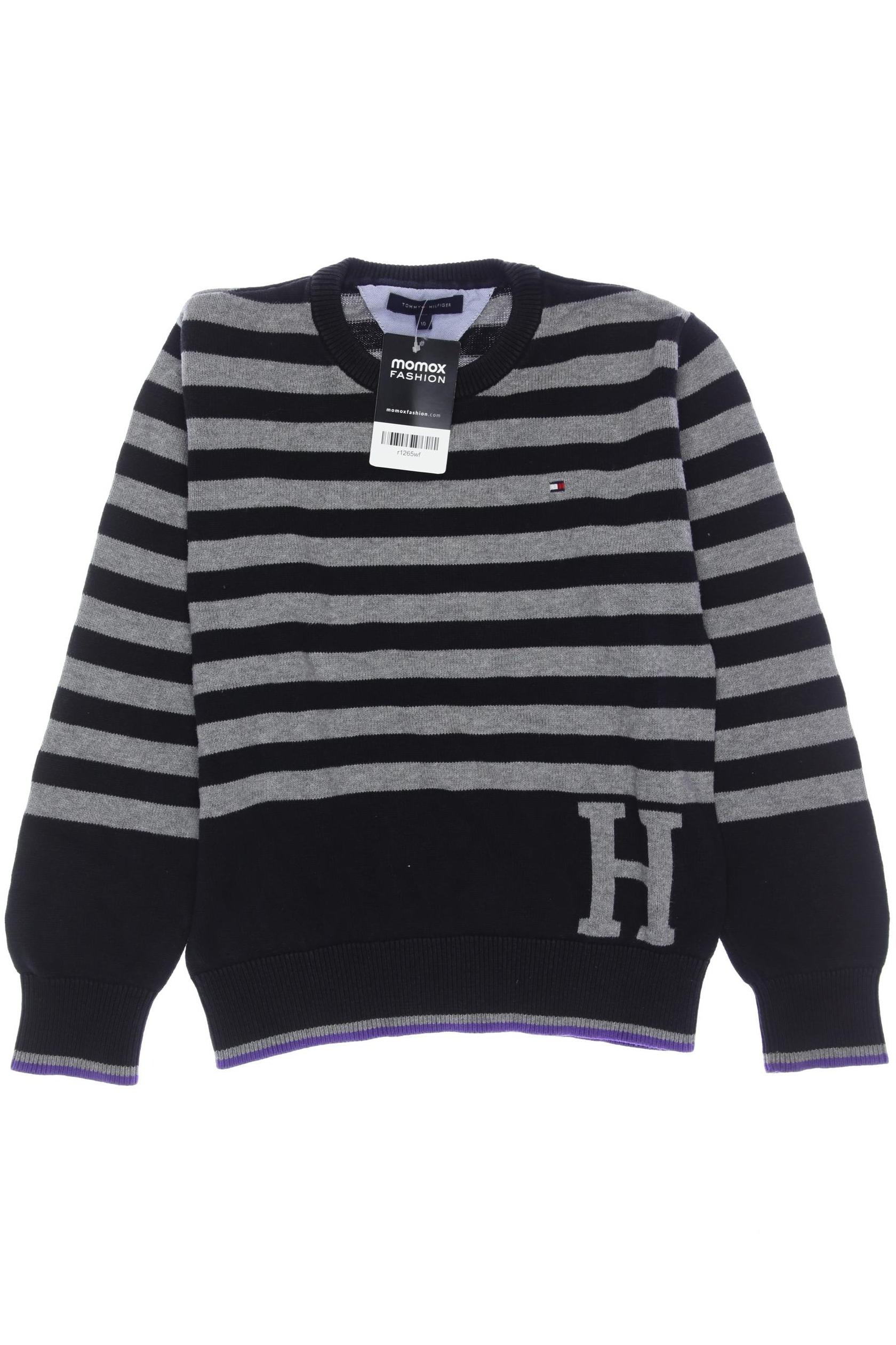 

Tommy Hilfiger Herren Pullover, grau, Gr. 140