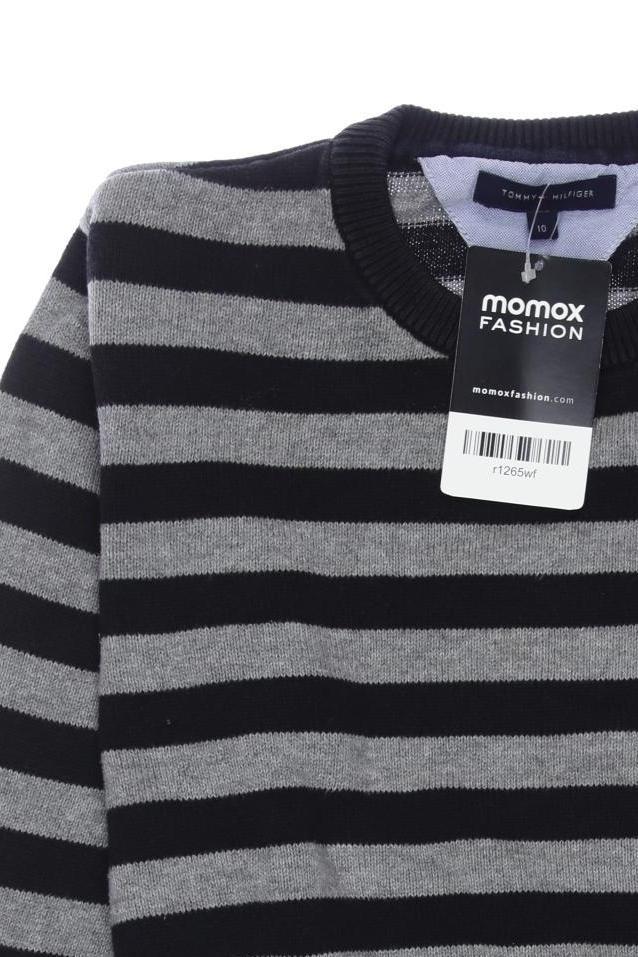 Thumbnail - Tommy Hilfiger Jungen Pullover, grau, Gr. 140