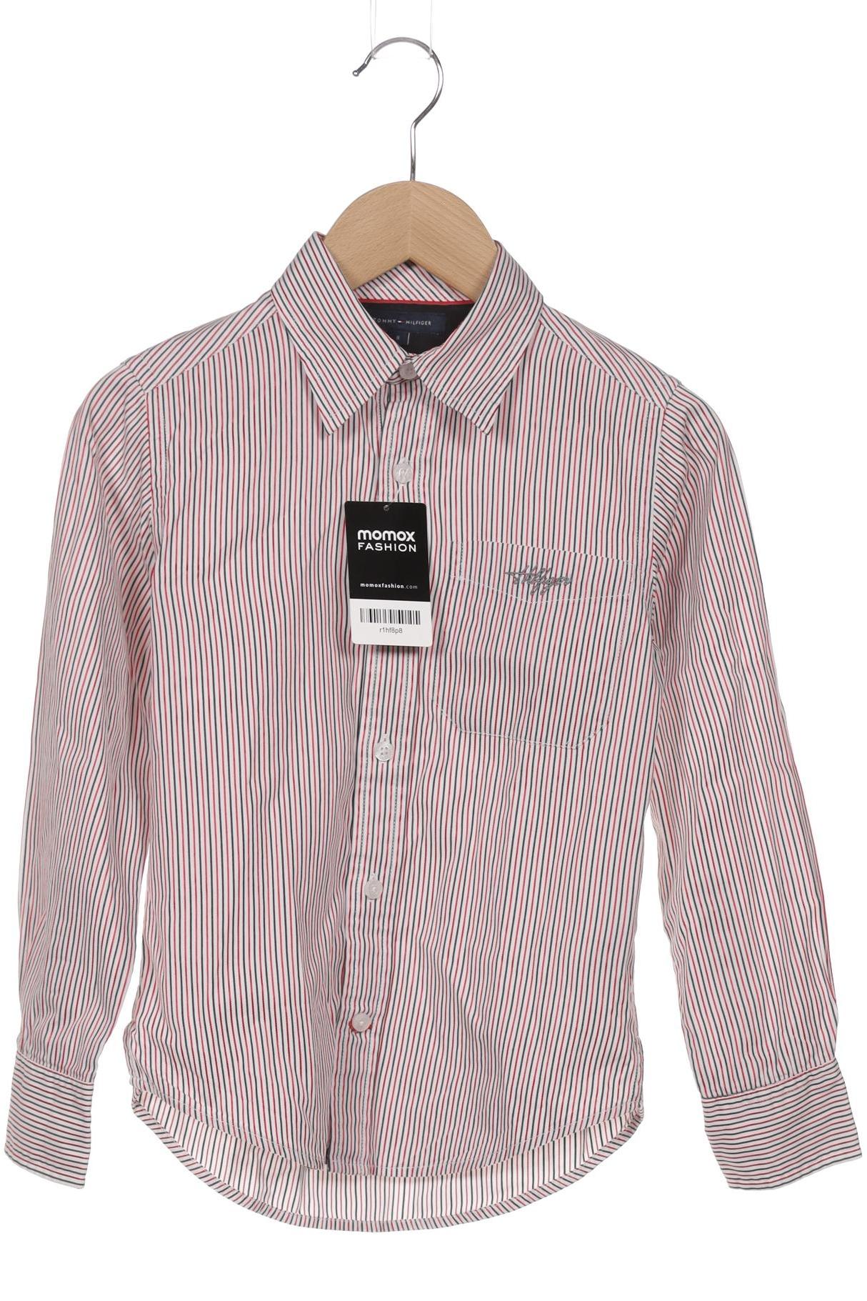 

Tommy Hilfiger Herren Hemd, mehrfarbig, Gr. 8