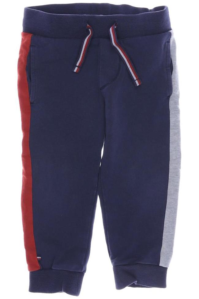 

Tommy Hilfiger Jungen Stoffhose, marineblau