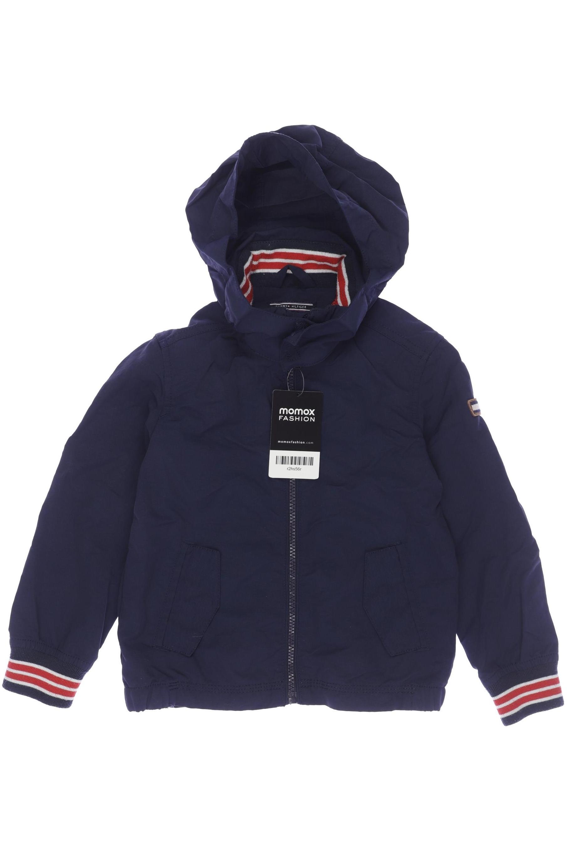 

Tommy Hilfiger Herren Jacke, marineblau, Gr. 104