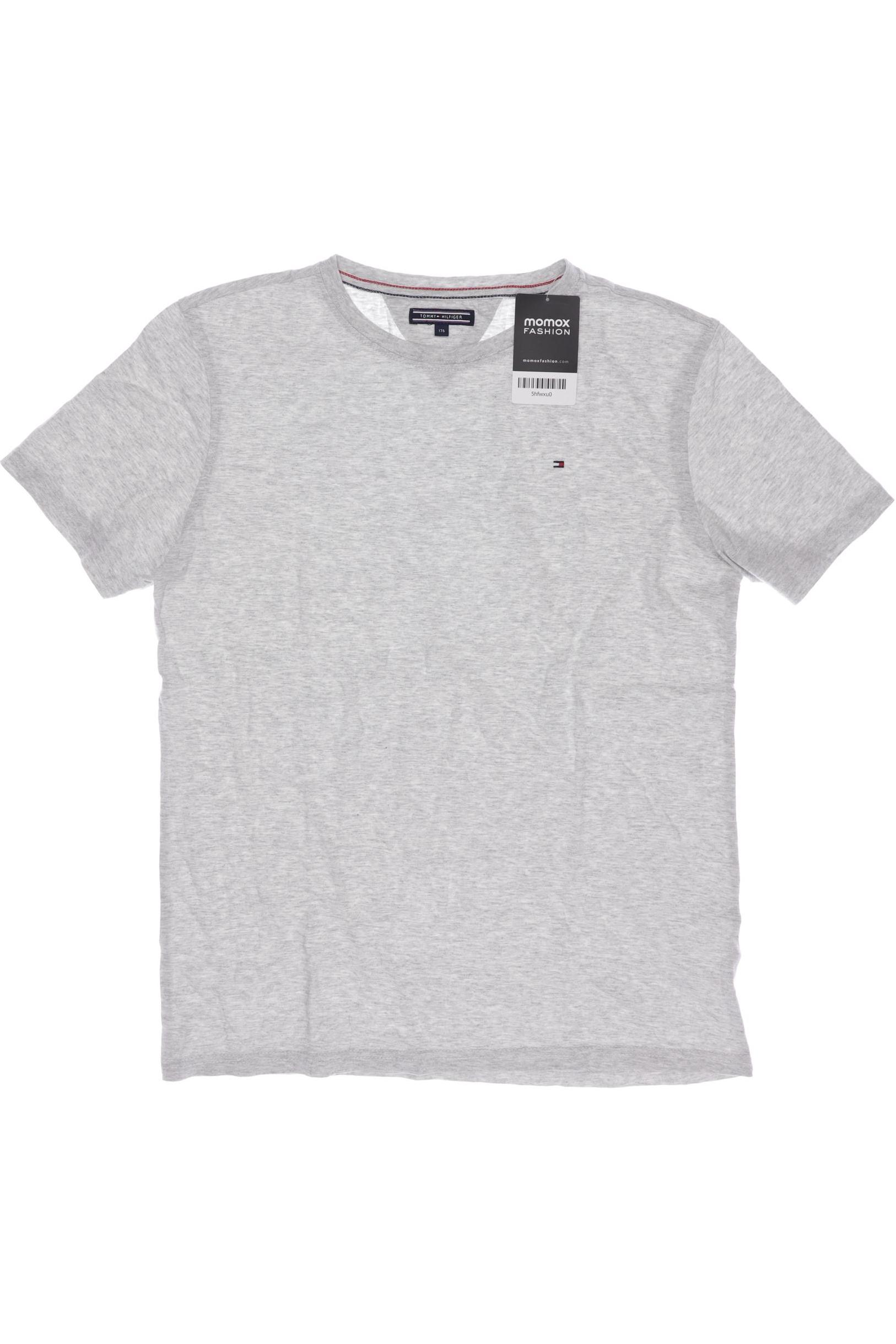 

Tommy Hilfiger Herren T-Shirt, grau, Gr. 176