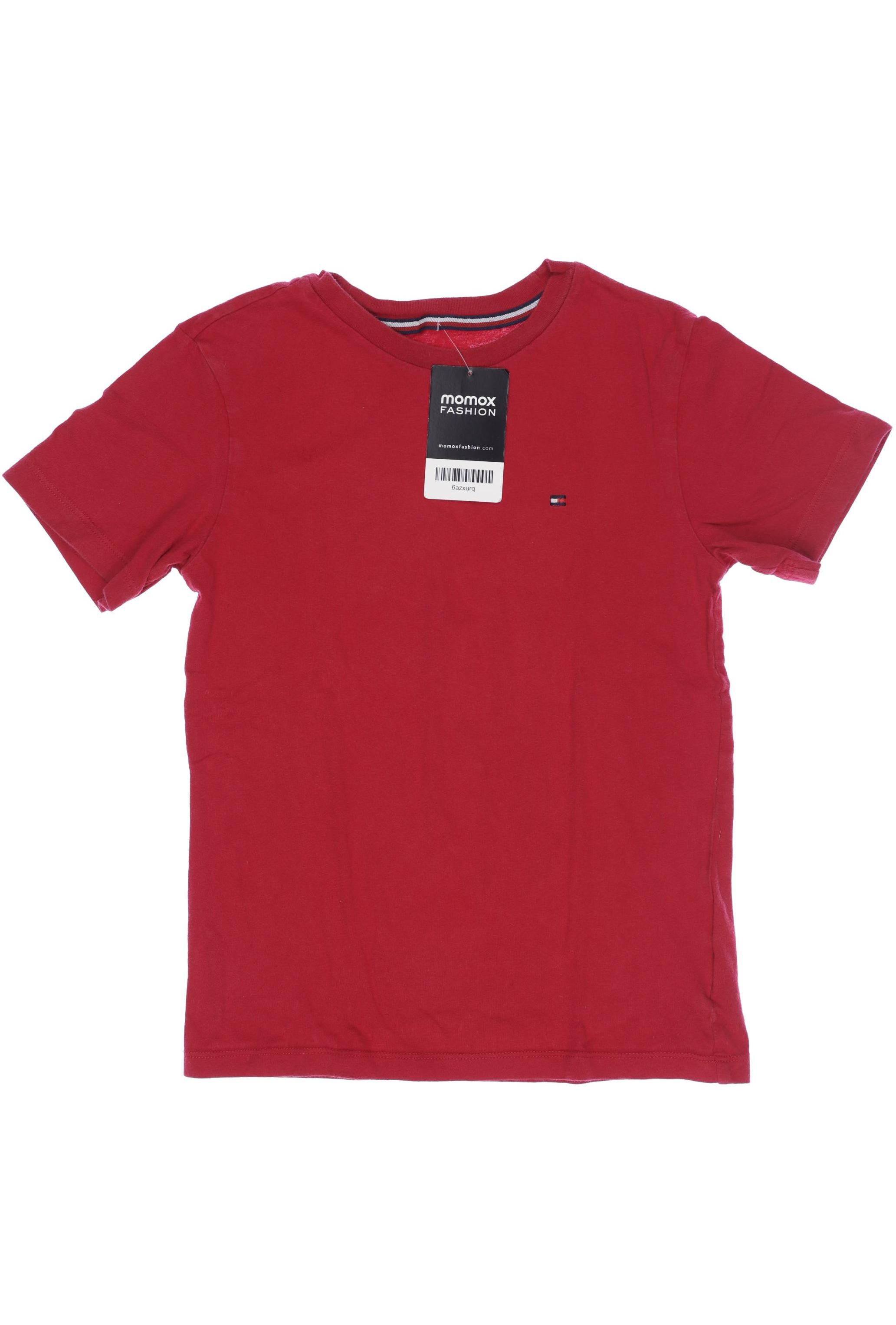 

Tommy Hilfiger Herren T-Shirt, rot, Gr. 140