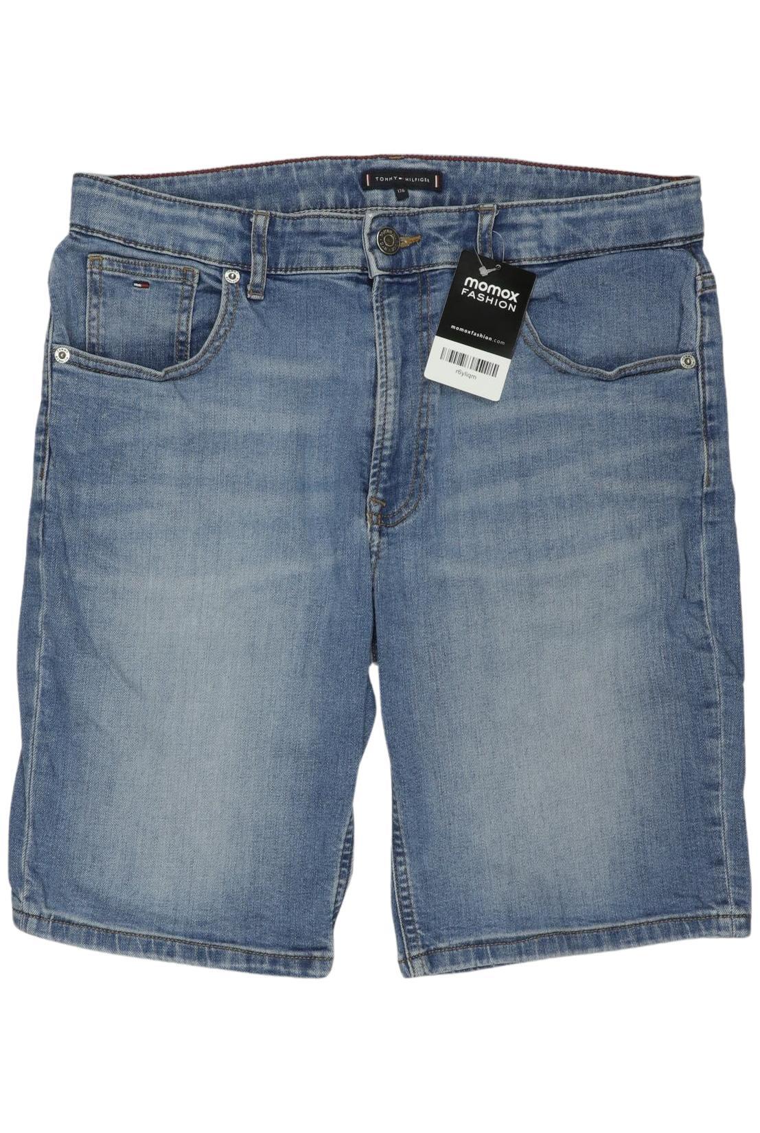 

Tommy Hilfiger Herren Shorts, blau, Gr. 176