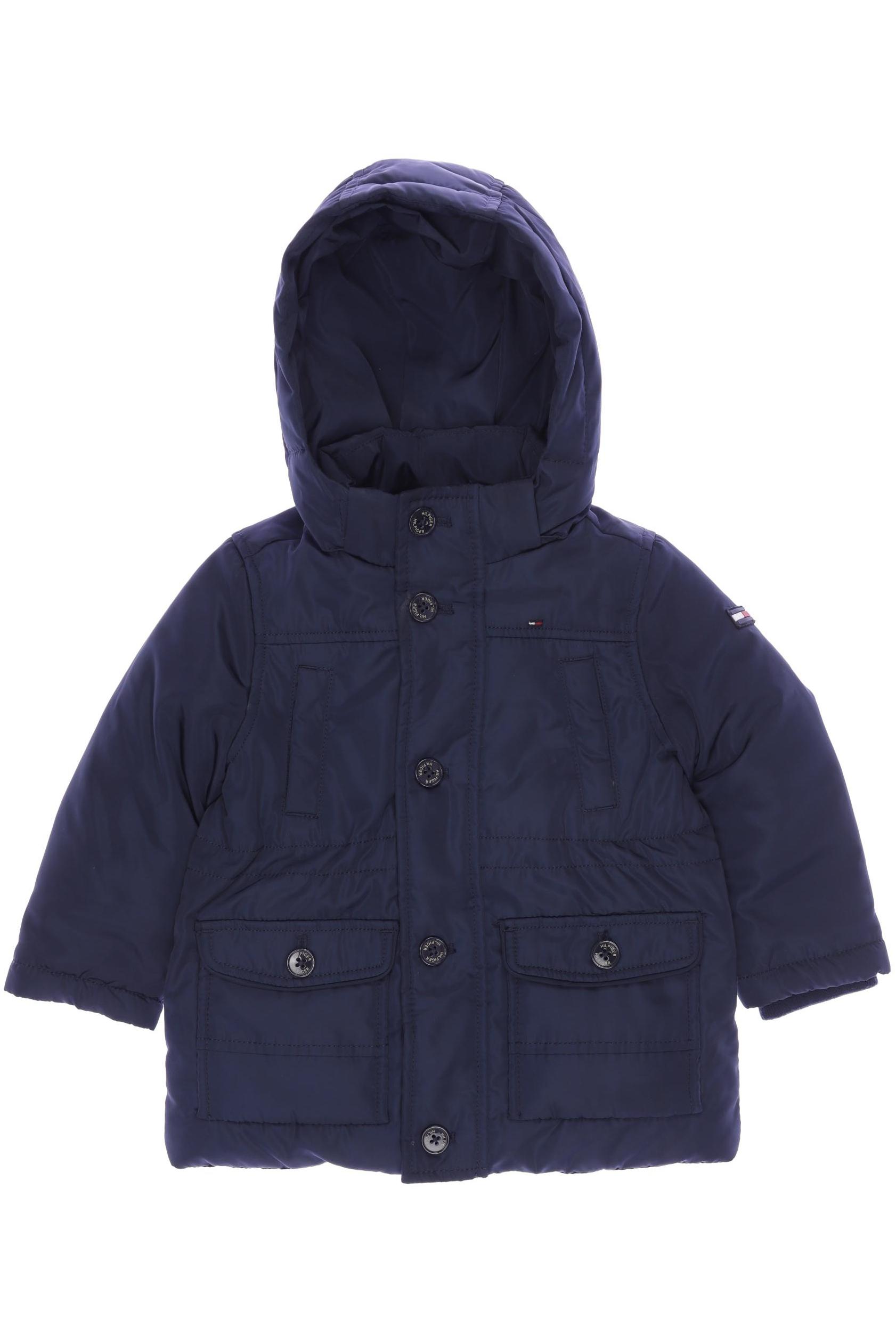 

Tommy Hilfiger Jungen Jacke, marineblau