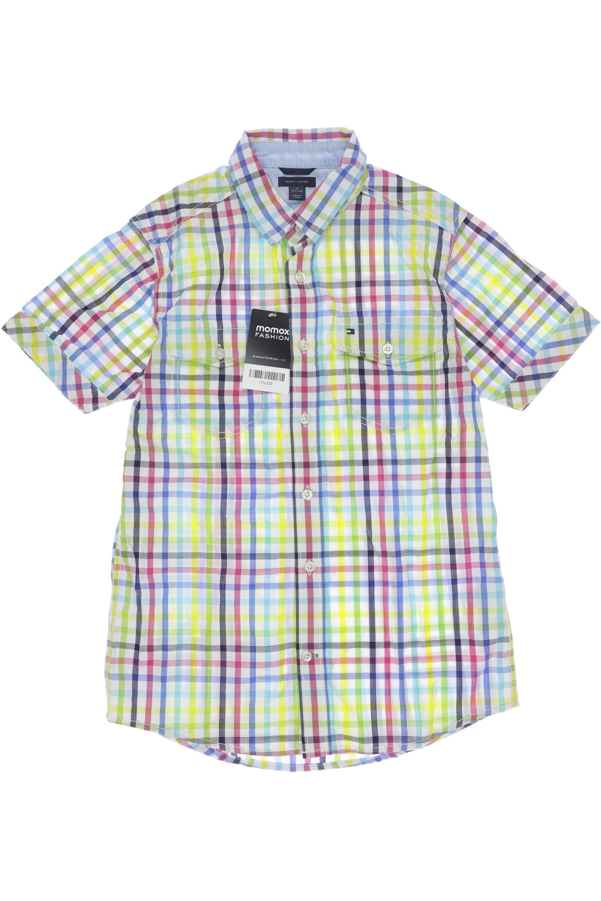

Tommy Hilfiger Herren Hemd, mehrfarbig, Gr. 146