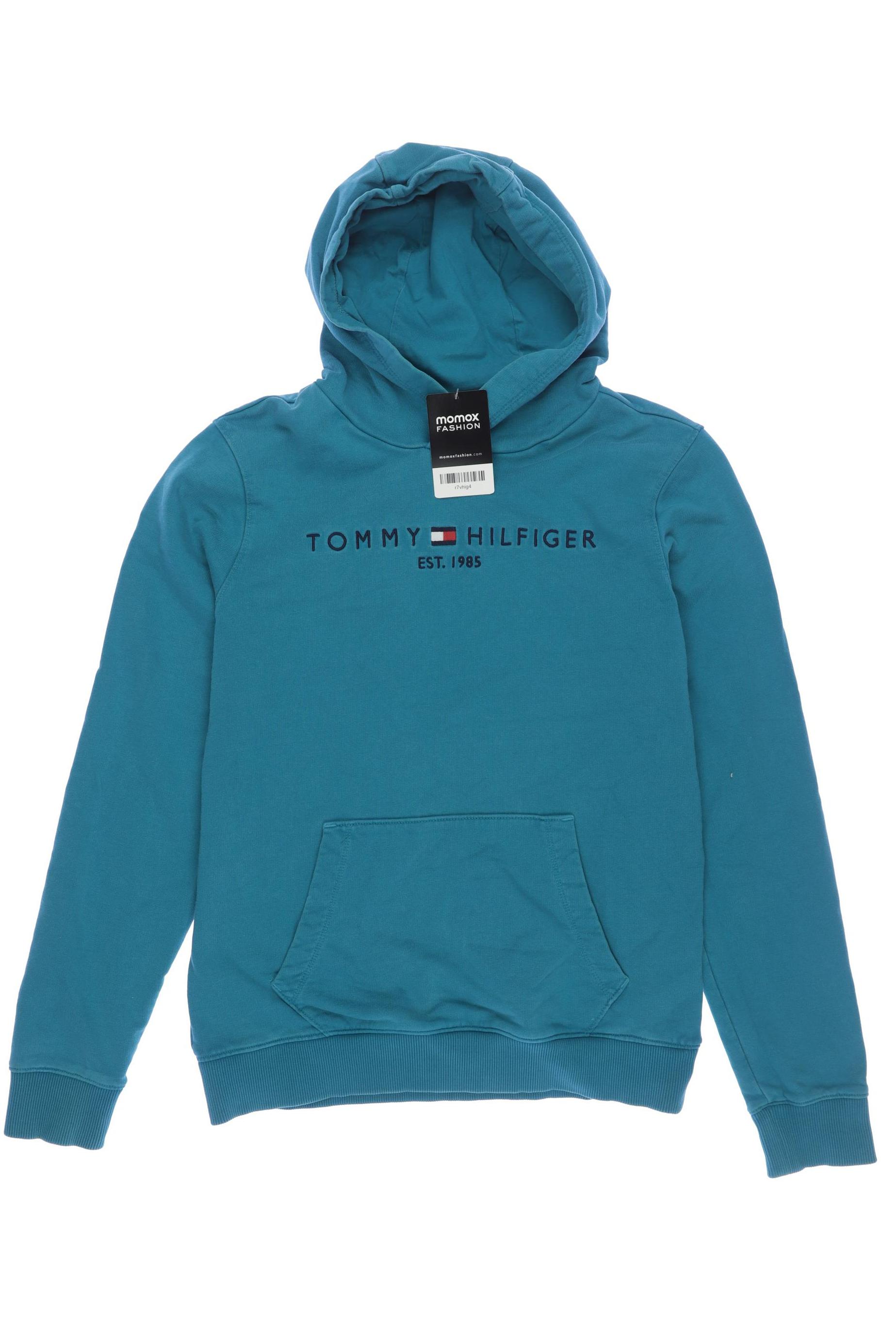 

Tommy Hilfiger Herren Hoodies & Sweater, türkis, Gr. 176