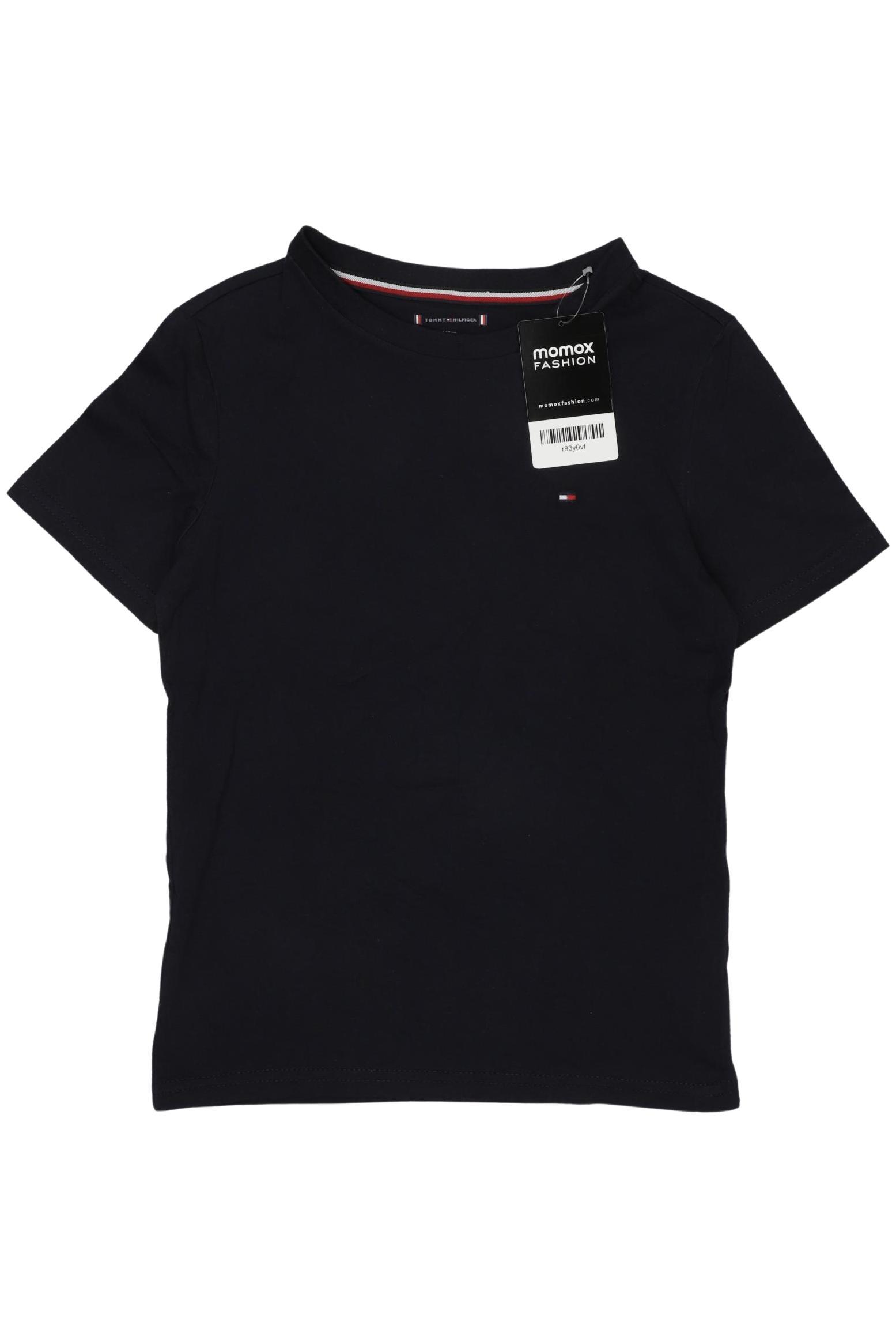 

Tommy Hilfiger Herren T-Shirt, marineblau, Gr. 122