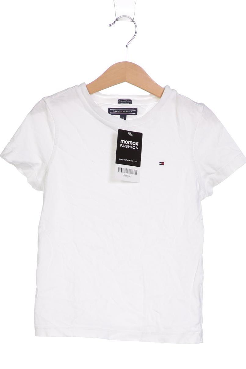 

Tommy Hilfiger Herren T-Shirt, weiß, Gr. 110